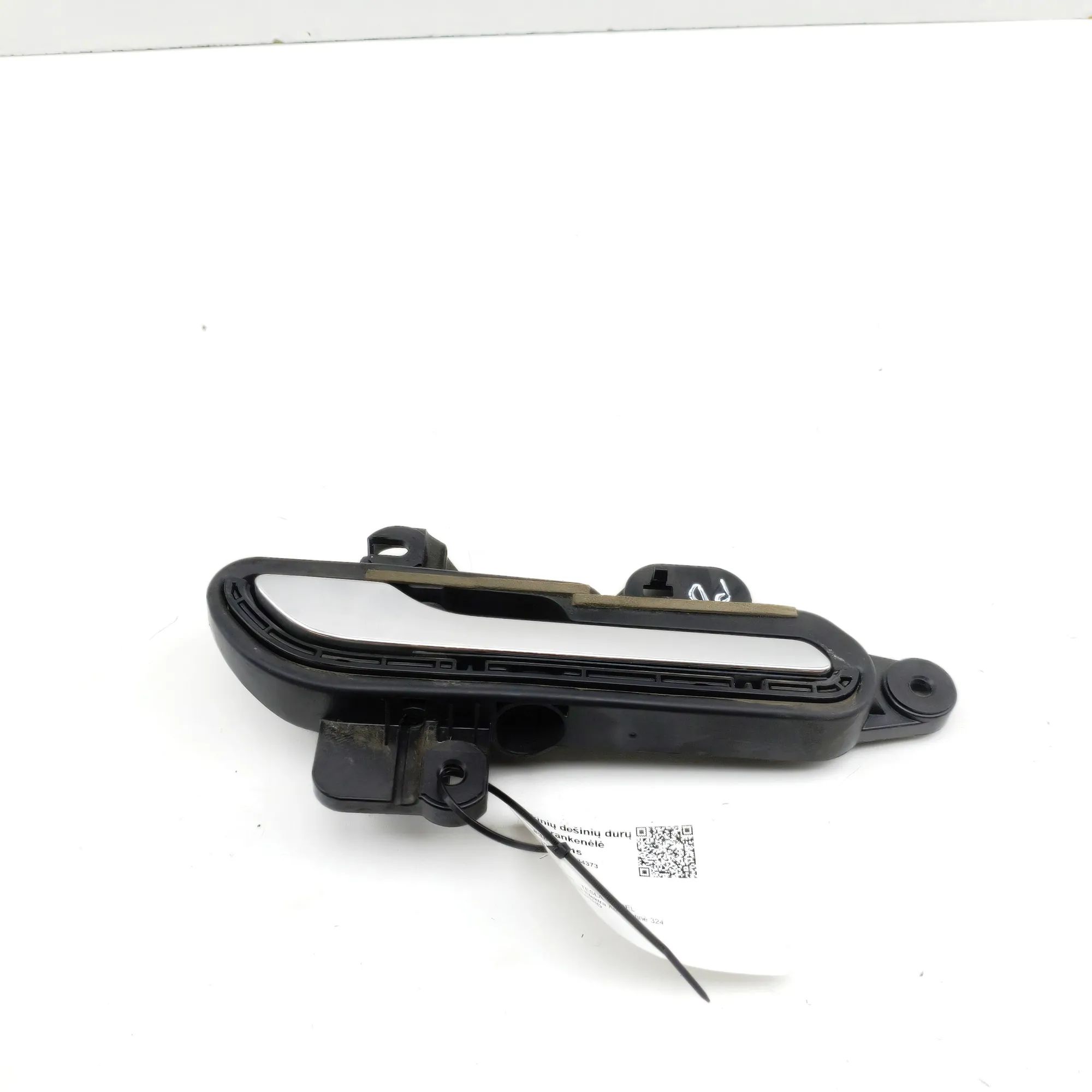 Tesla Model 3 Exterior door handle — front right Exterior door handle — front right — TESLA MODE...