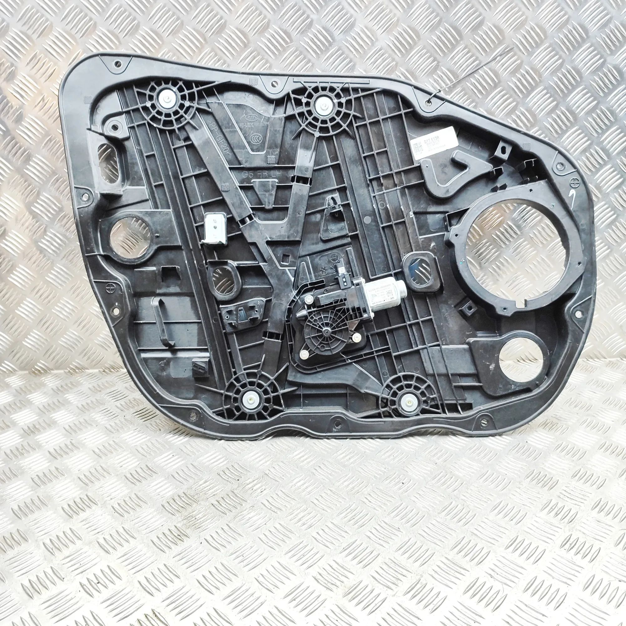 Kia Niro Front Left Door Window Regulator Front Left Door Window Regulator — KIA NIRO (20...