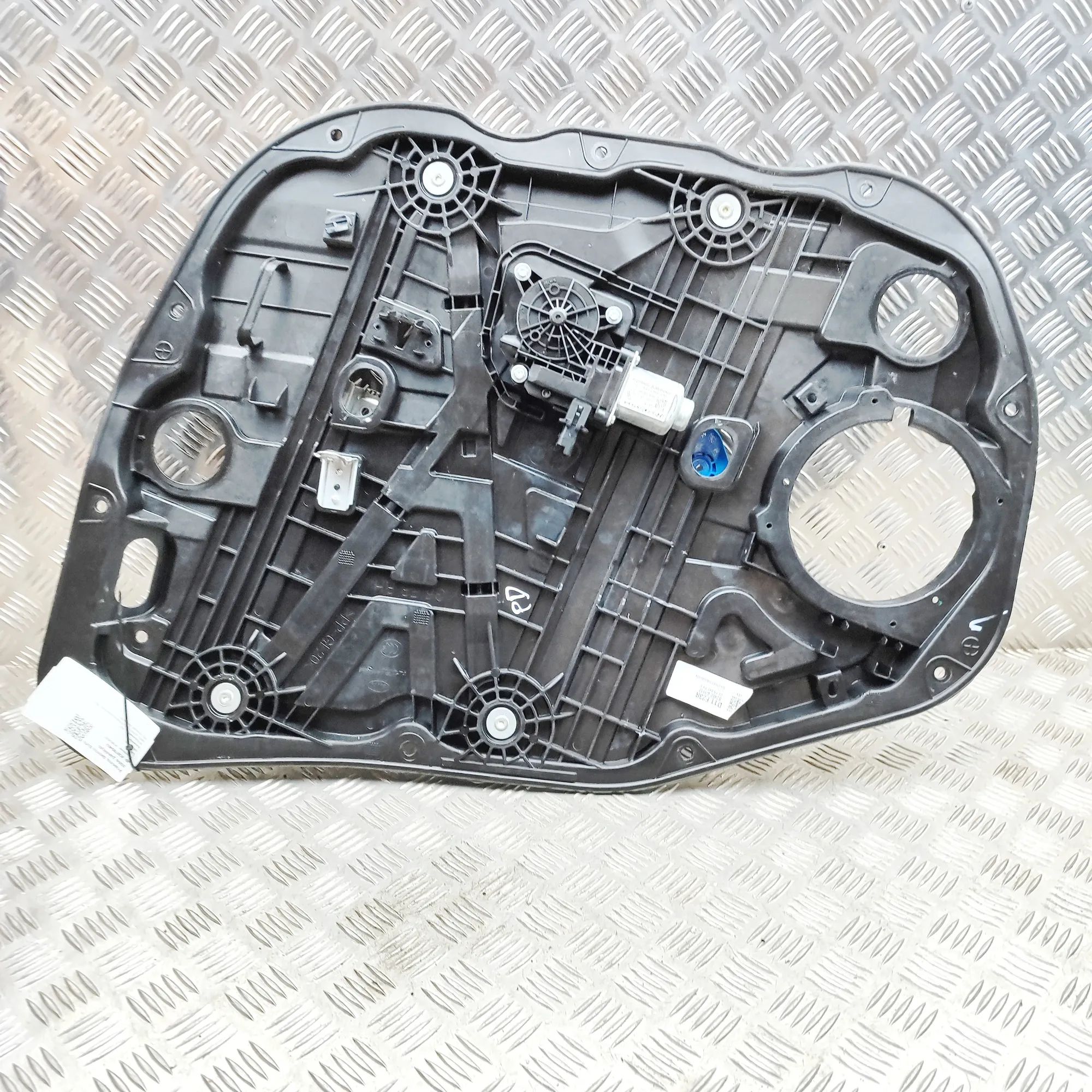Kia Niro Front Right Door Window Regulator Front Right Door Window Regulator — KIA NIRO (2...