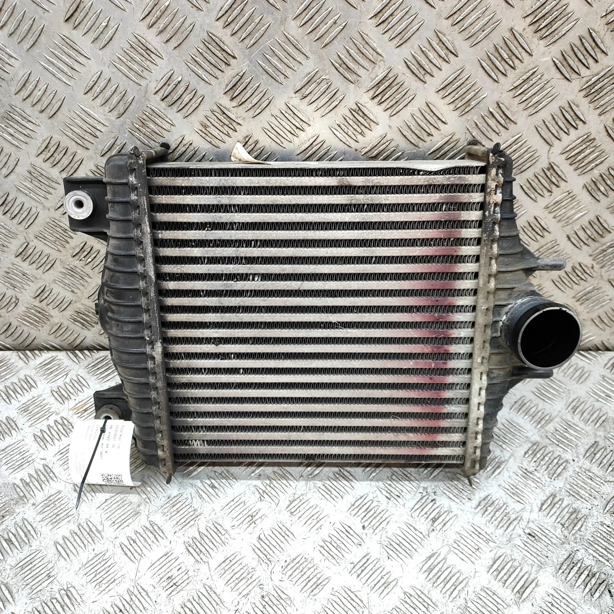 Land Rover Range Rover Sport (L494) Intercooler radiator Intercooler radiator — LAND ROVER RANGE ROVER S...