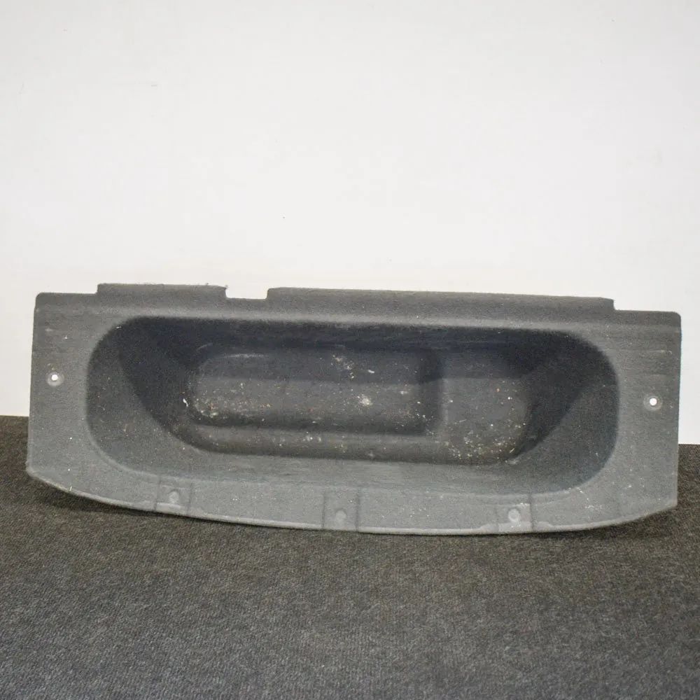 Maserati GranTurismo / GranCabrio Trunk Boot Trim Trunk Boot Trim — MASERATI GRAN (TURISMO) (2007...