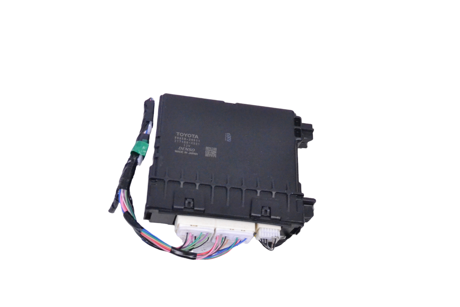 Lexus RC Other Control Units Other Control Units — LEXUS RC (_C1_) (2014-......