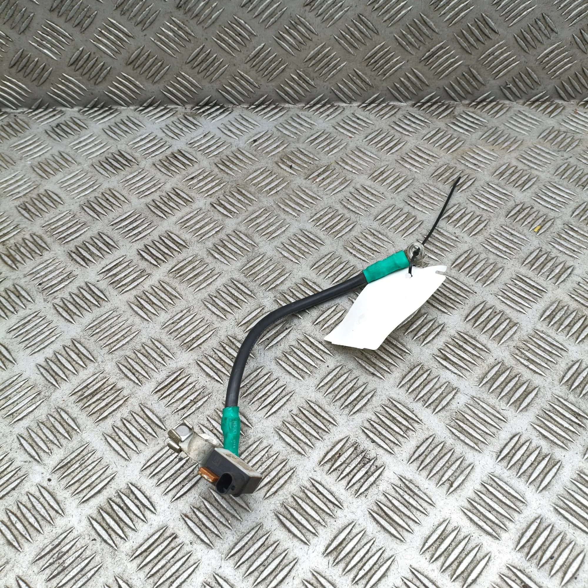 Hyundai Kona Negative Battery Cable Negative Battery Cable — HYUNDAI KONA (2017-......