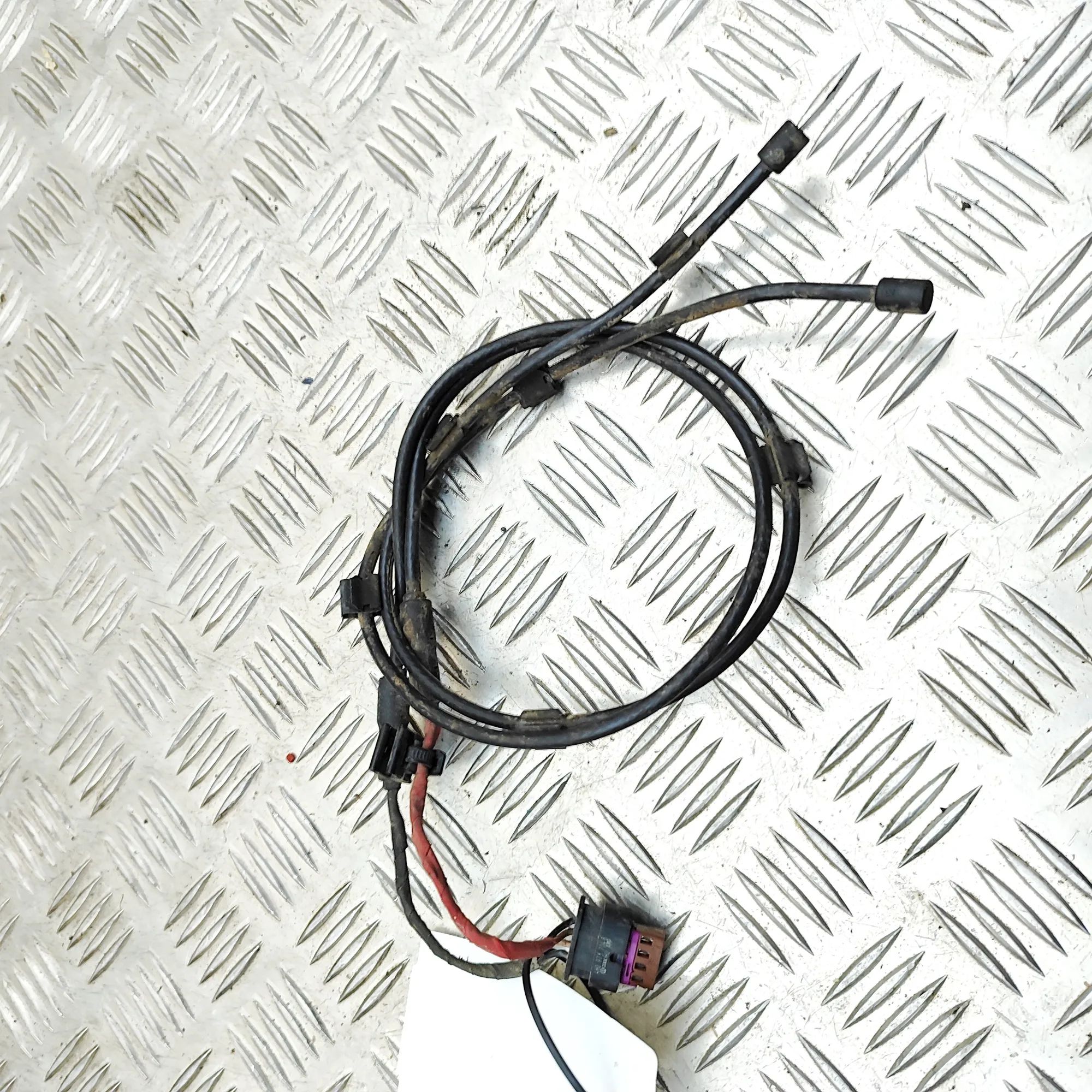 Audi Q5 (FY) Wiring harness Wiring harness — AUDI Q5 (FY) (2016-...) — 8W19...