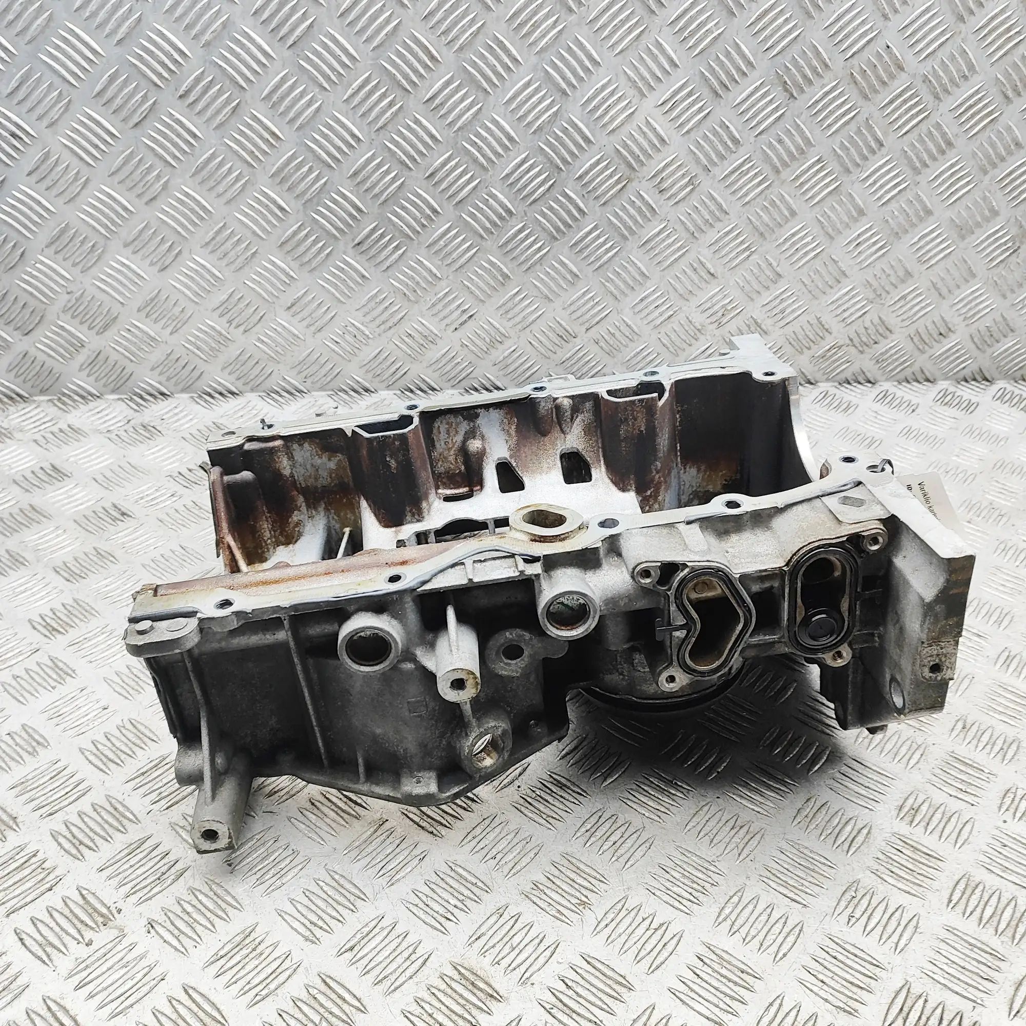 Nissan Qashqai (J11) Engine Oil Pan Engine Oil Pan — NISSAN QASHQAI (II J11, J11_) ...
