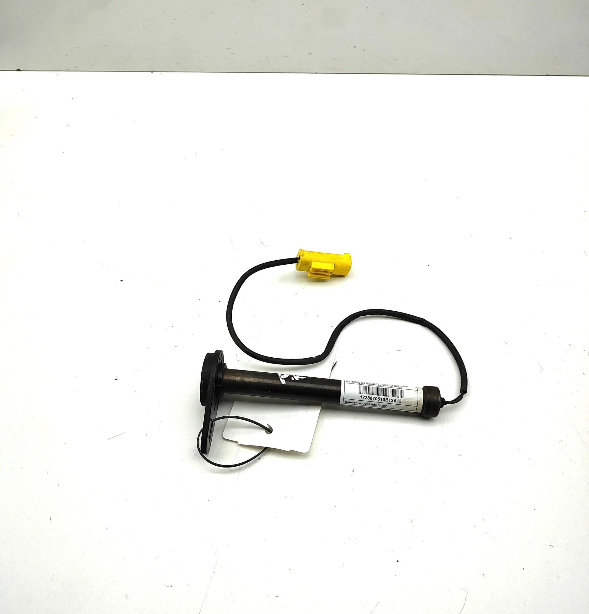 Mercedes-Benz SLK (R172) Hood Hinge Actuator Hood Hinge Actuator — MERCEDES BENZ SLK (R172) ...