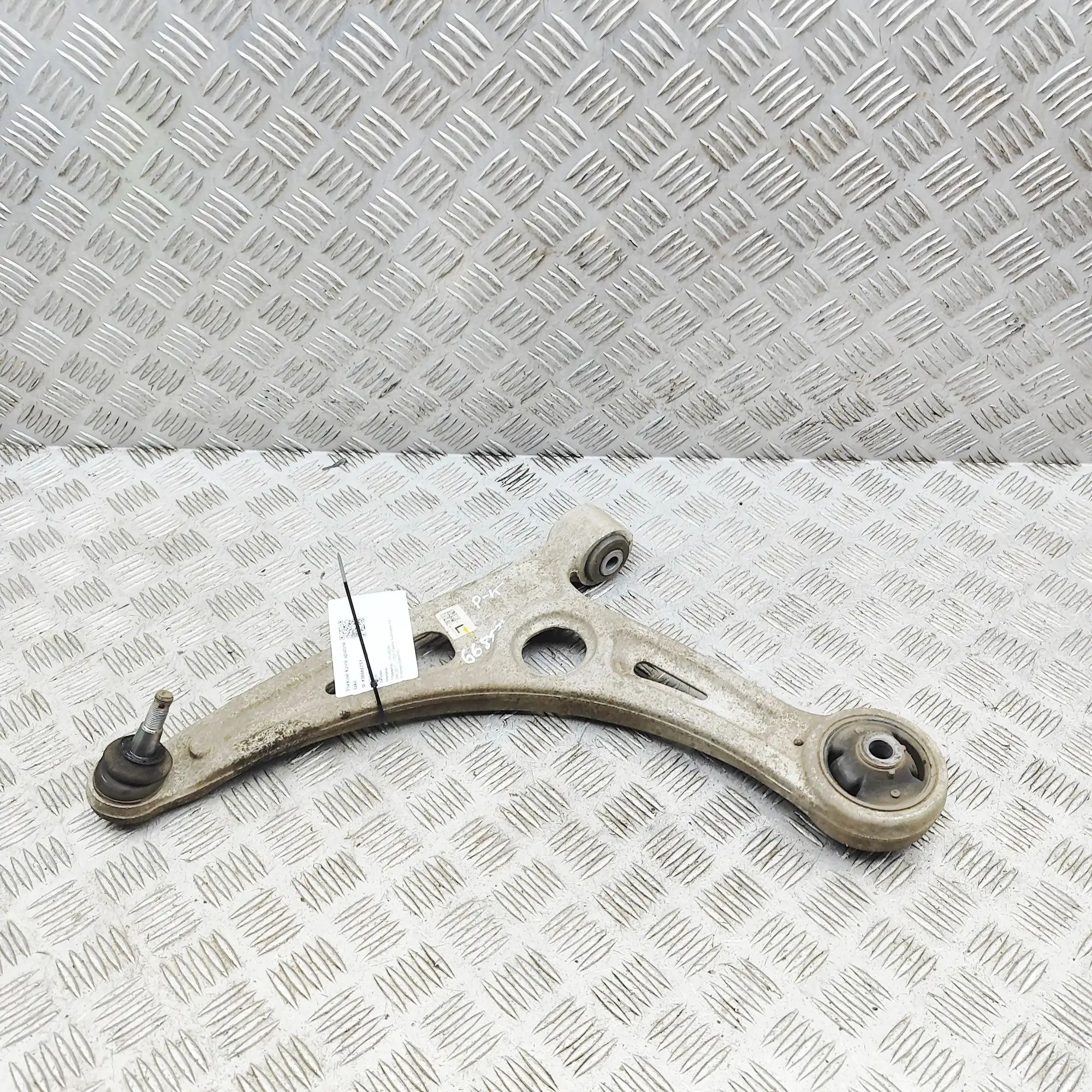 Hyundai Kona Front Left Lower Control Arm Front Left Lower Control Arm — HYUNDAI KONA (20...