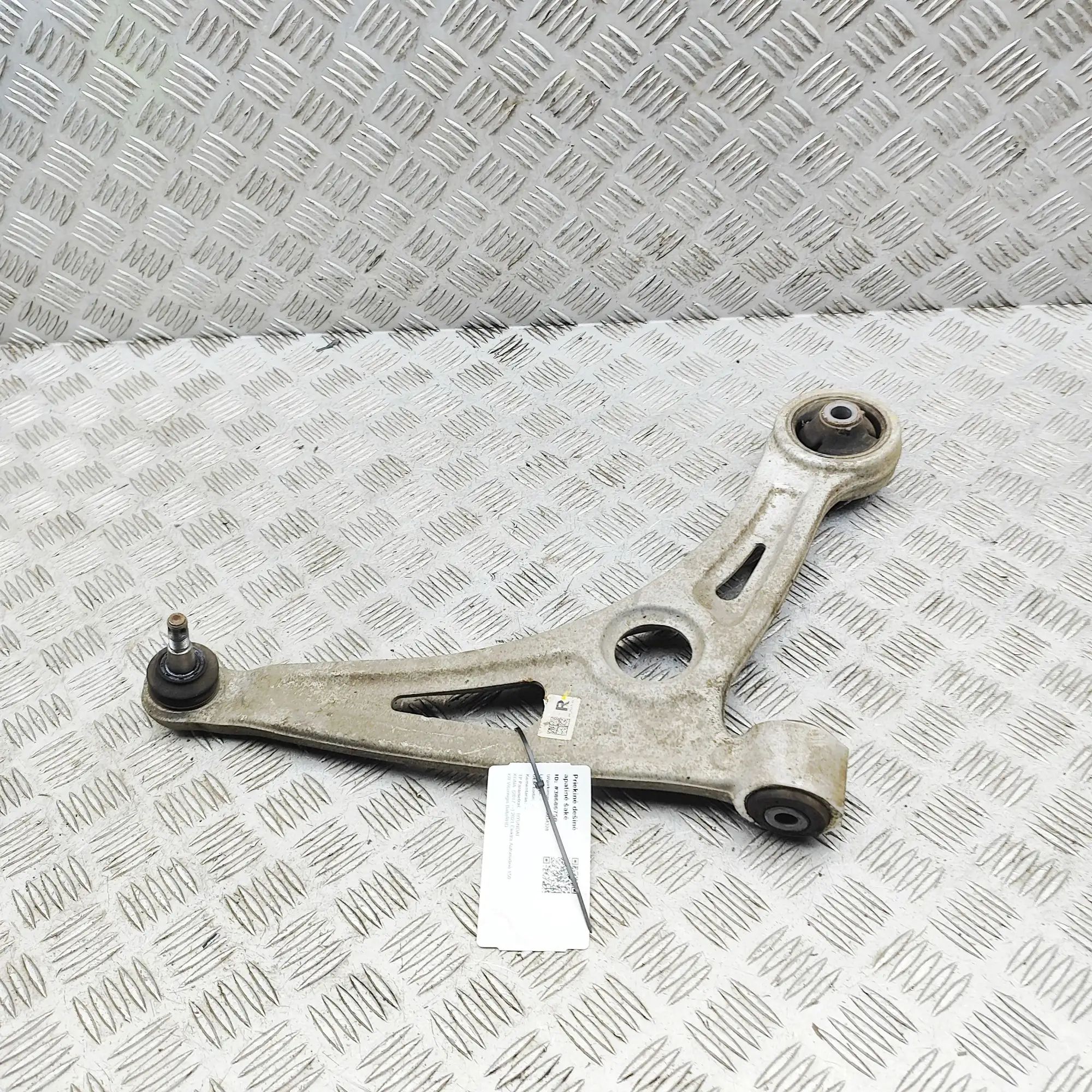 Hyundai Kona Front Right Lower Control Arm Front Right Lower Control Arm — HYUNDAI KONA (2...