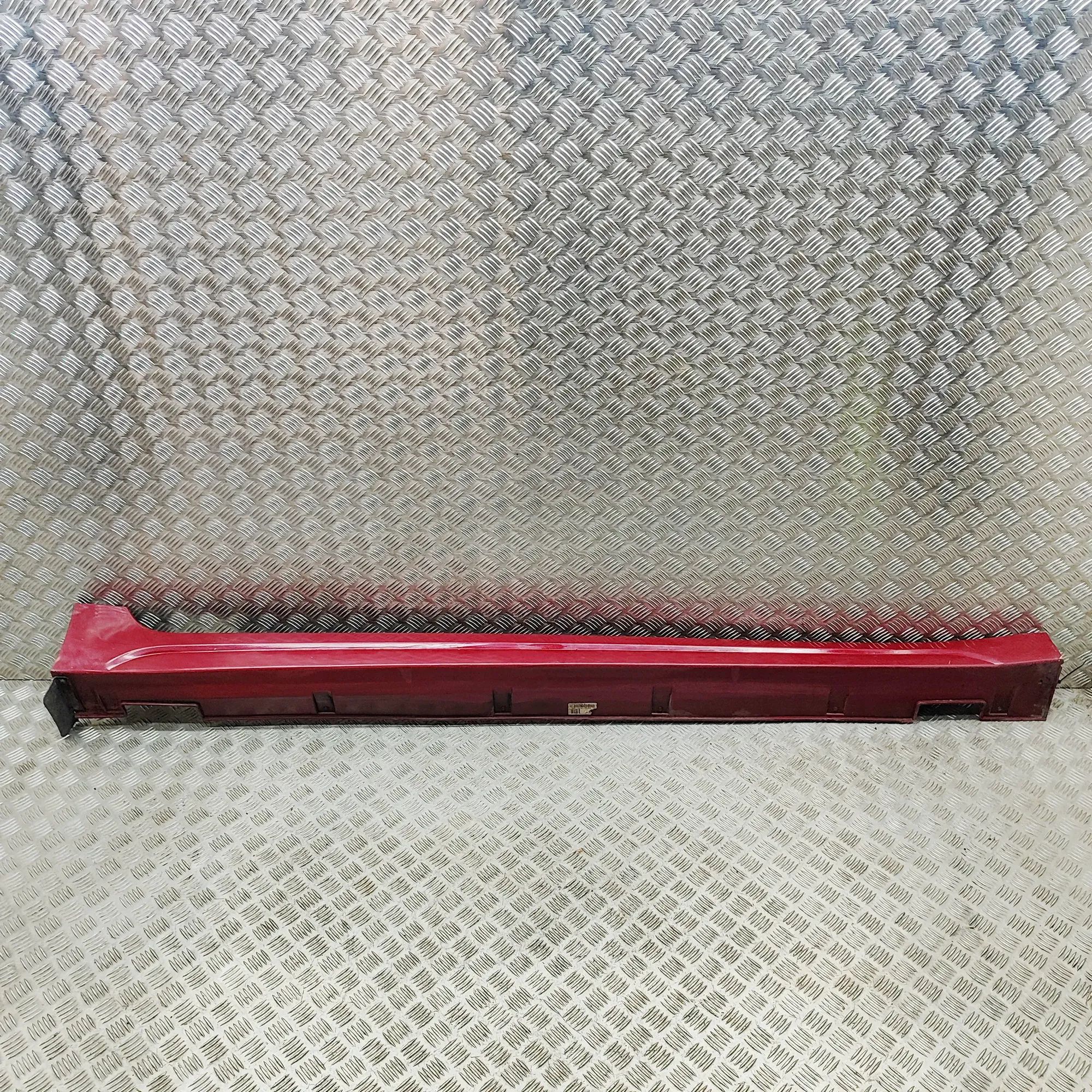 Kia Optima (JF) Right Side Sideskirt Right Side Sideskirt — KIA OPTIMA (Sportswagon)...