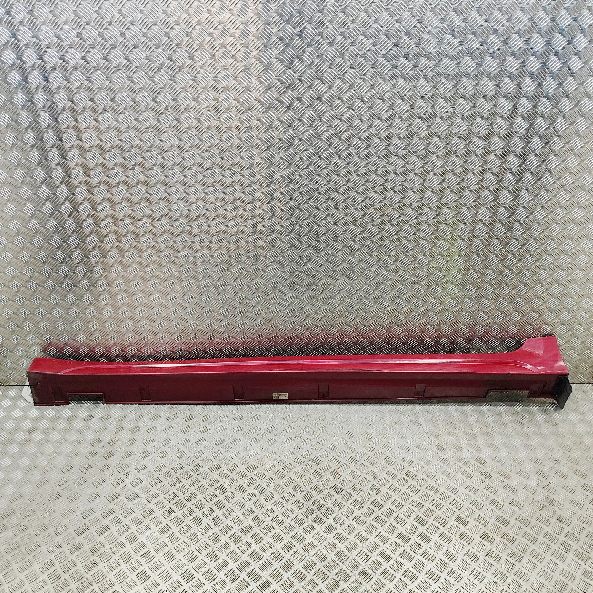 Kia Optima (JF) Left Side Sideskirt Left Side Sideskirt — KIA OPTIMA (Sportswagon) ...
