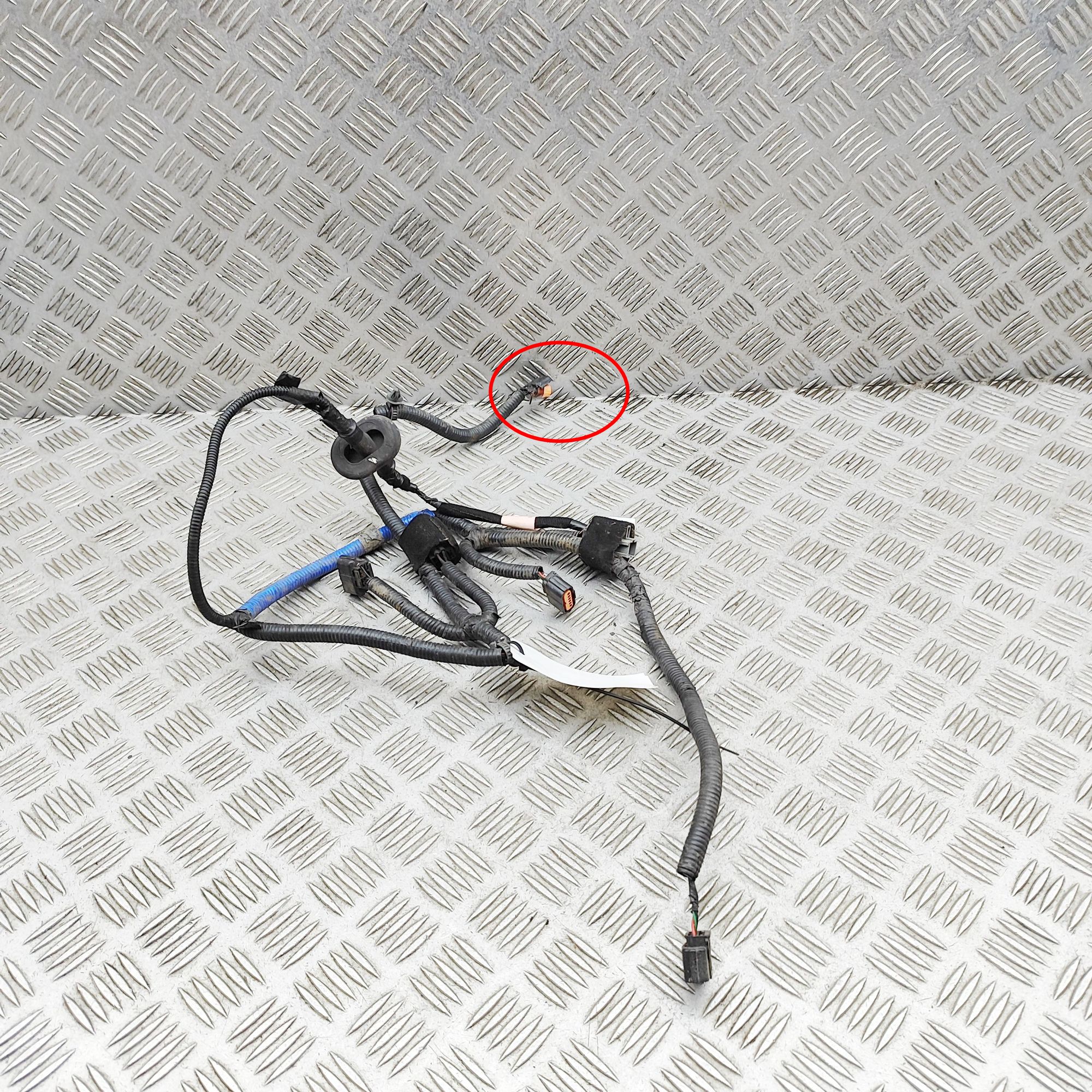 Kia Optima (JF) Rear Parking Sensor Wiring Loom Rear Parking Sensor Wiring Loom — KIA OPTIMA (S...