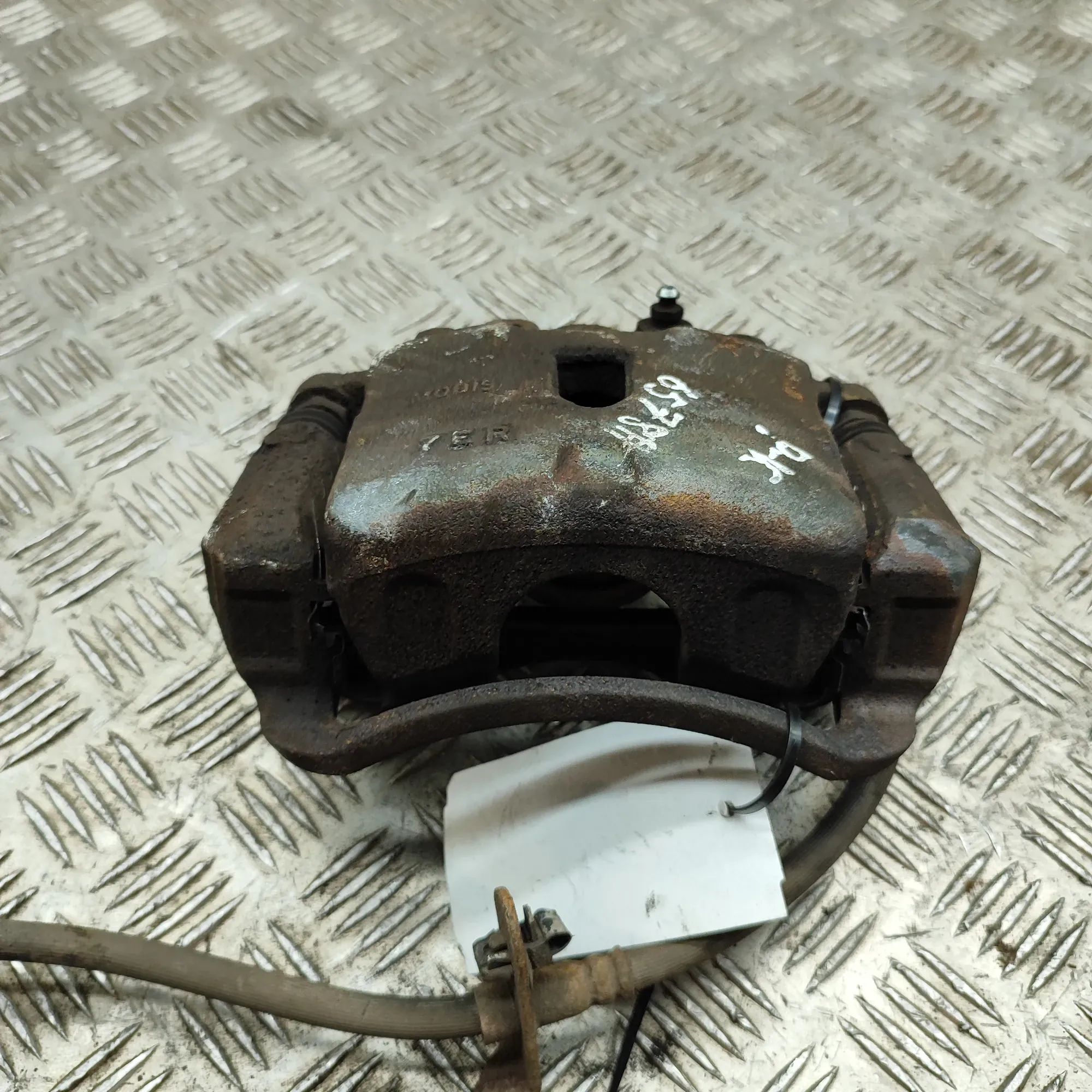 Kia Optima (JF) Brake caliper — front left Brake caliper — front left — KIA OPTIMA (Sports...