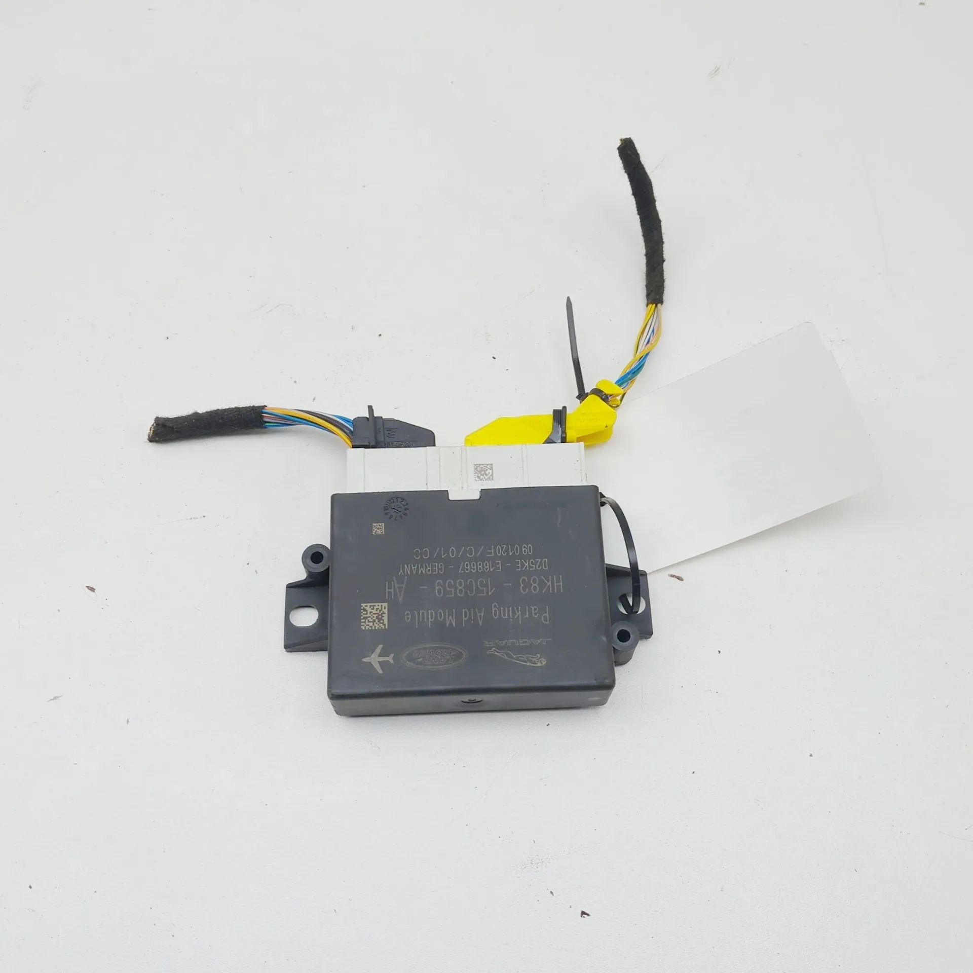 Land Rover Range Rover Velar PDC Parking Sensor Control Unit PDC Parking Sensor Control Unit — LAND ROVER RA...