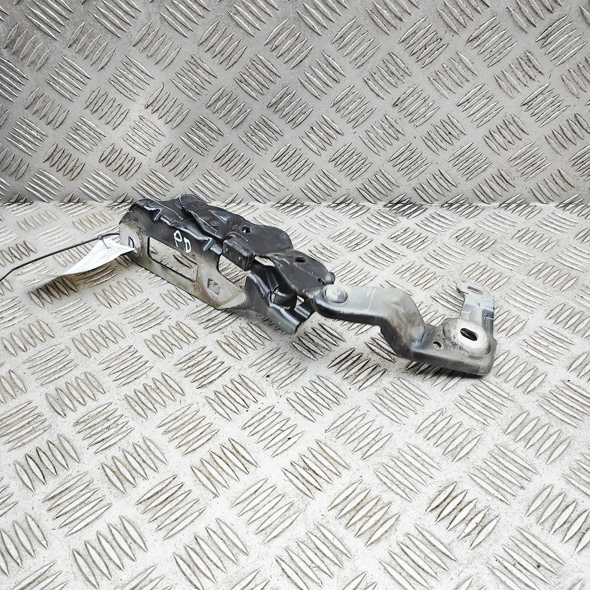 Porsche Panamera Bonnet hinge — front right Bonnet hinge — front right — PORSCHE PANAMERA (...