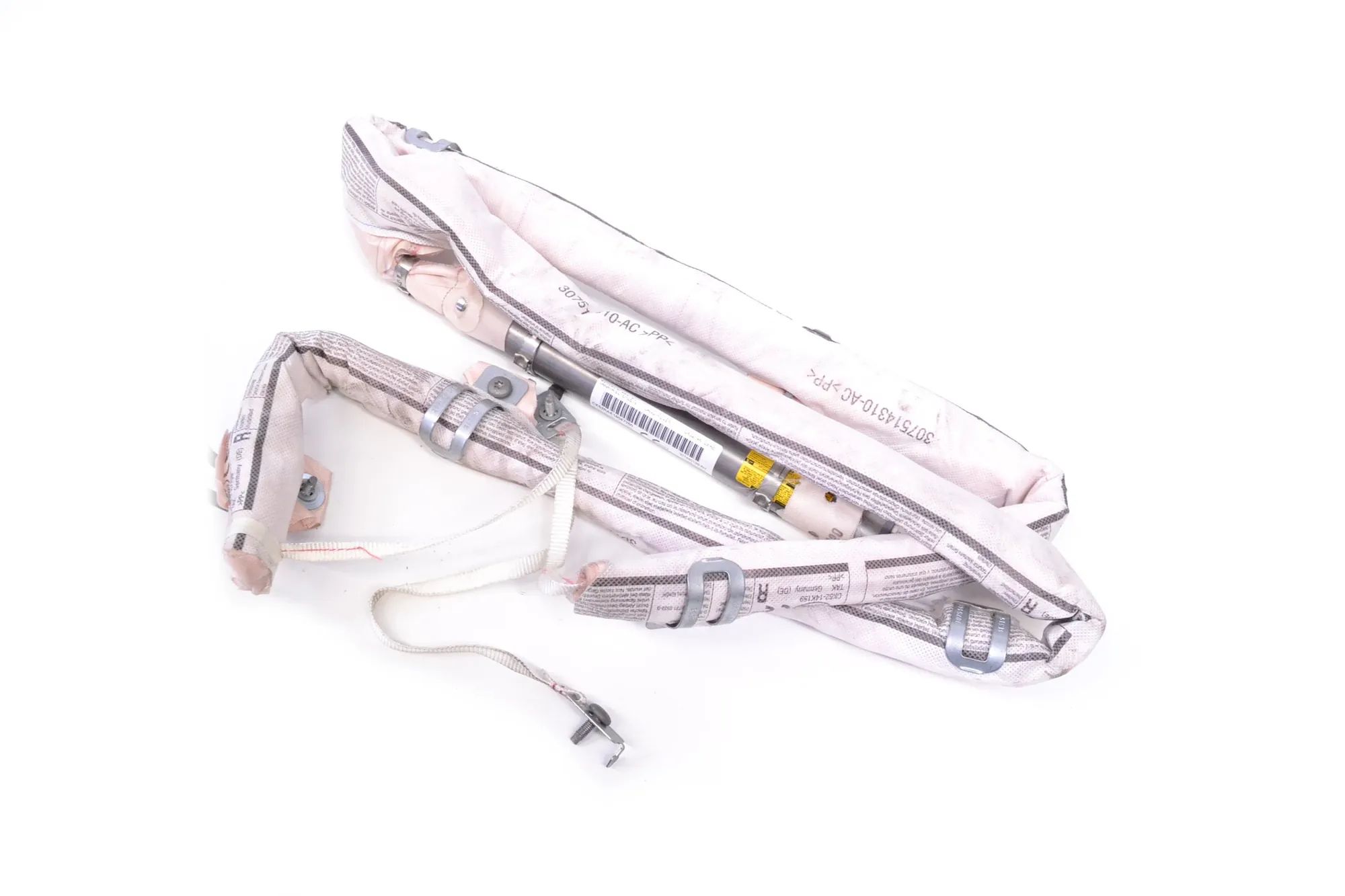 Land Rover Range Rover (L405) Right Side Roof Safety Curtain SRS