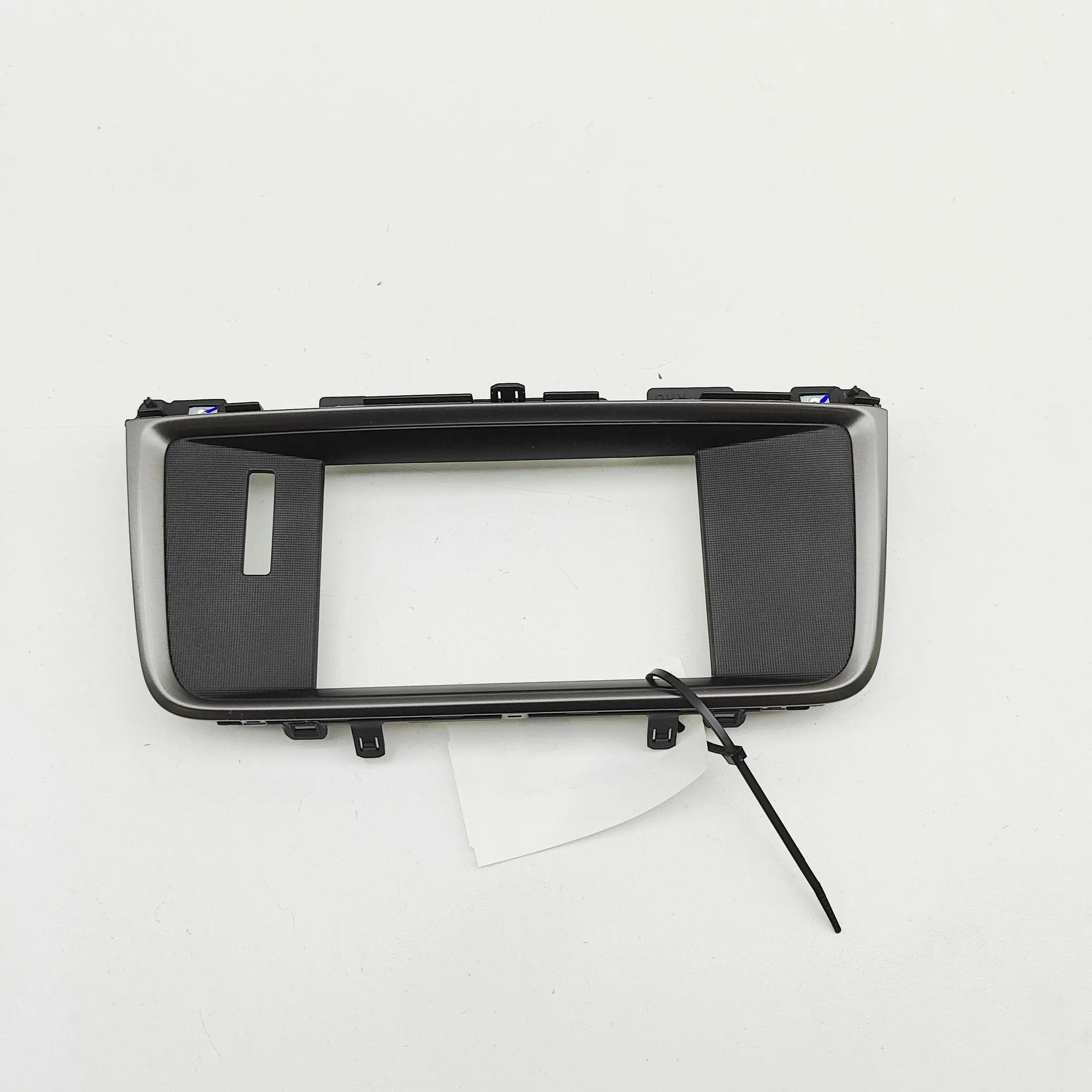 Kia Optima (JF) Navigation screen trim Navigation screen trim — KIA OPTIMA (Sportswago...