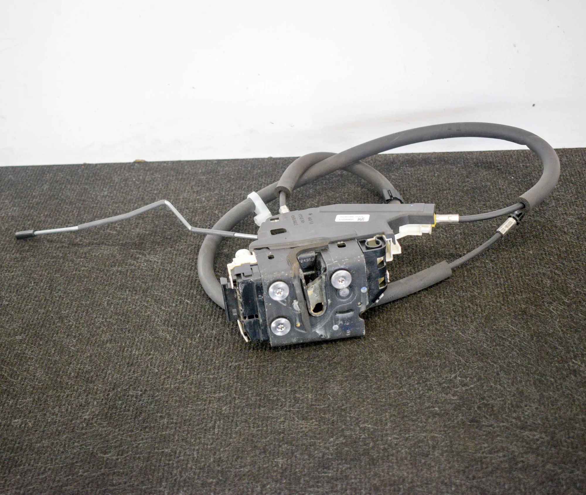 Maserati Ghibli Door lock — front left Door lock — front left — MASERATI GHIBLI (M157)...