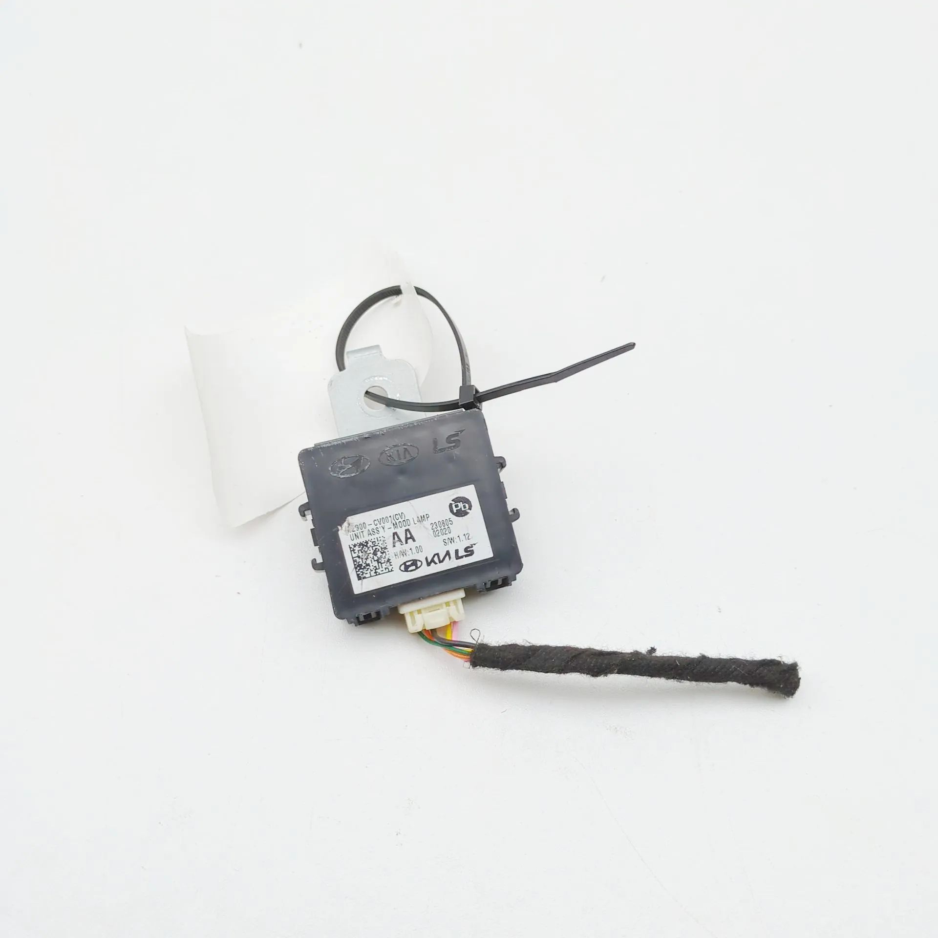 Kia EV6 Headlight control unit Headlight control unit — KIA EV6 (CV) (2021-......