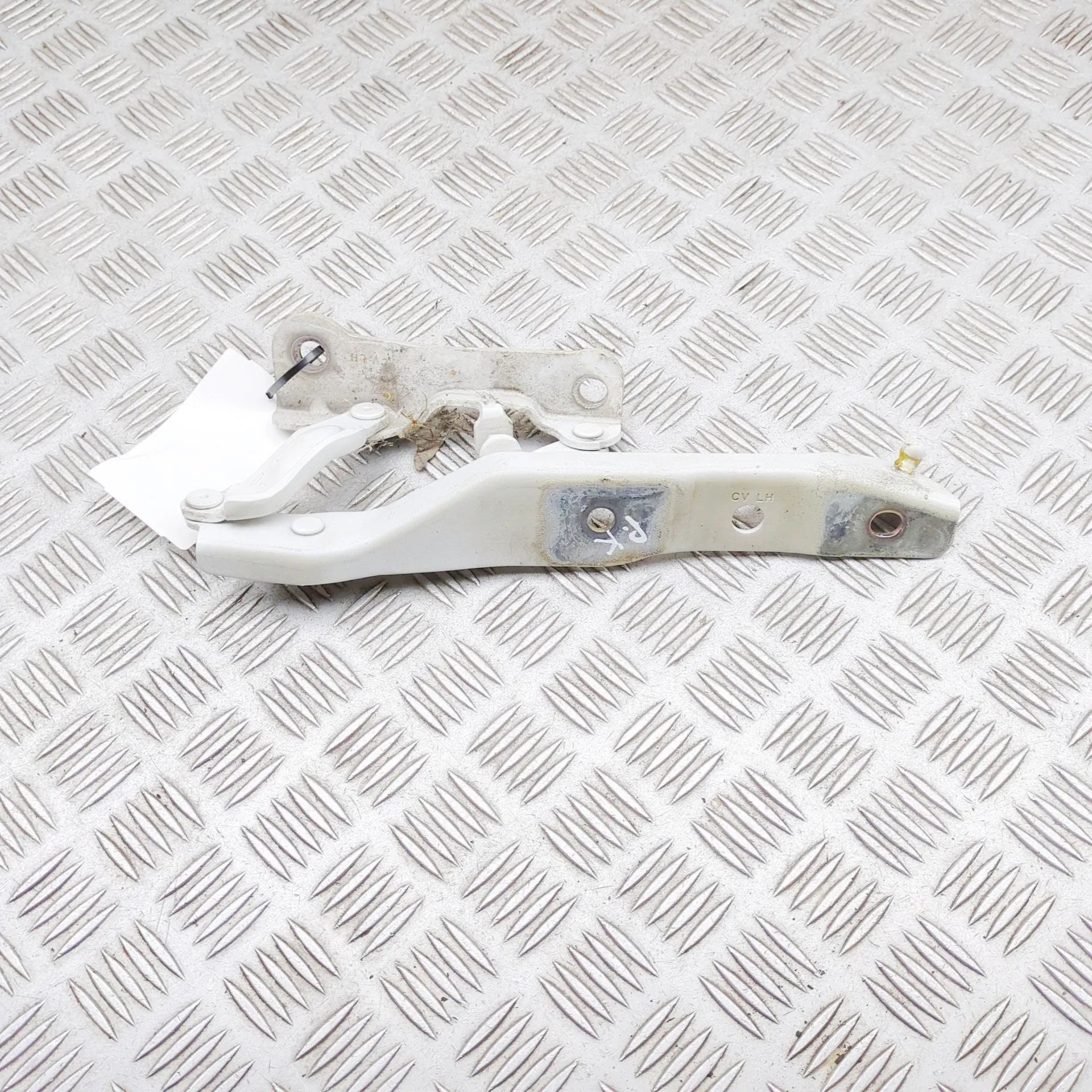 Kia EV6 Bonnet hinge — front left Bonnet hinge — front left — KIA EV6 (CV) (2021-...