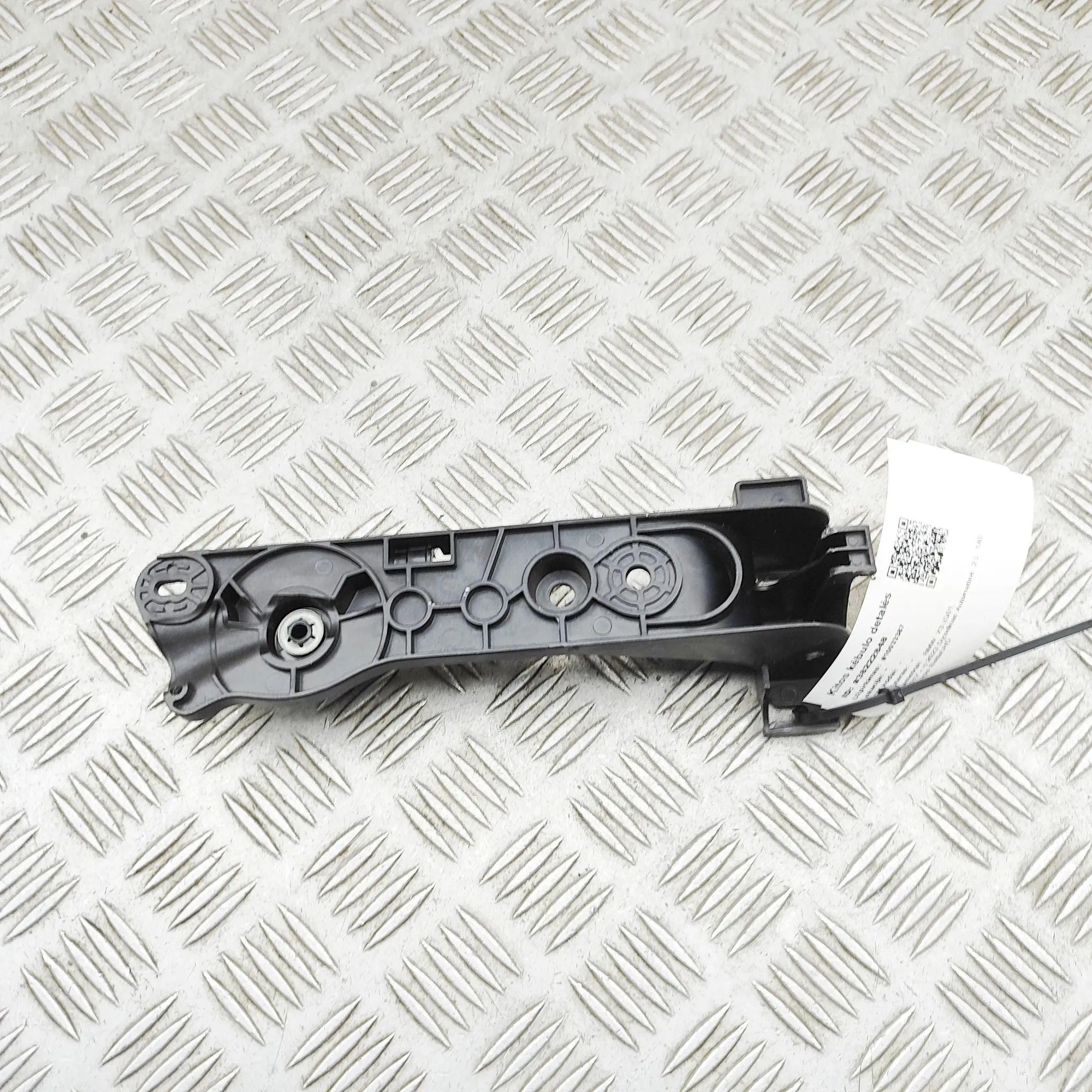 BMW X3 / iX3 (G01) Bonnet release handle Bonnet release handle — BMW X3 (G01, F97) (2017...