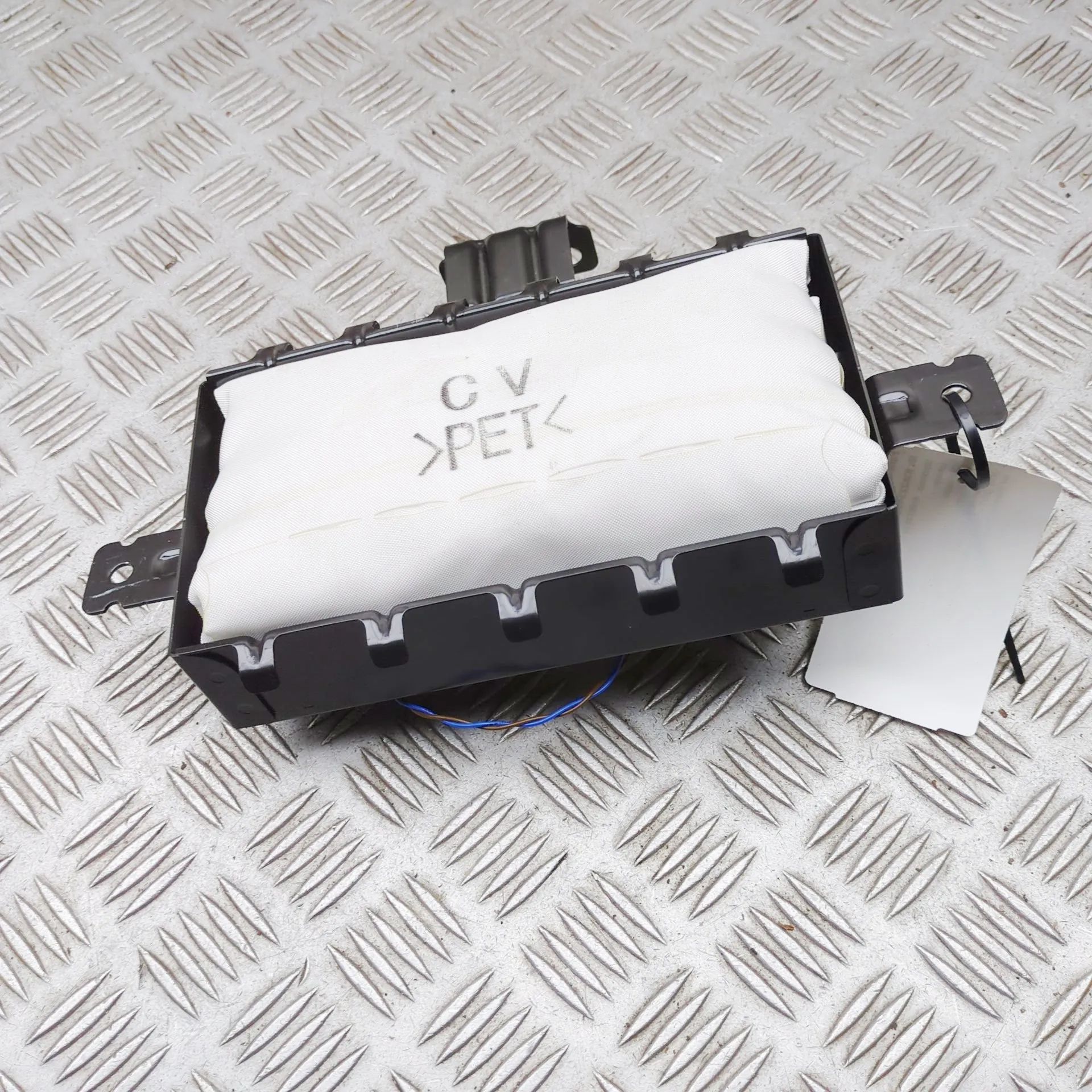 Kia EV6 Dashboard Safety Bag SRS Dashboard Safety Bag SRS — KIA EV6 (CV) (2021-....