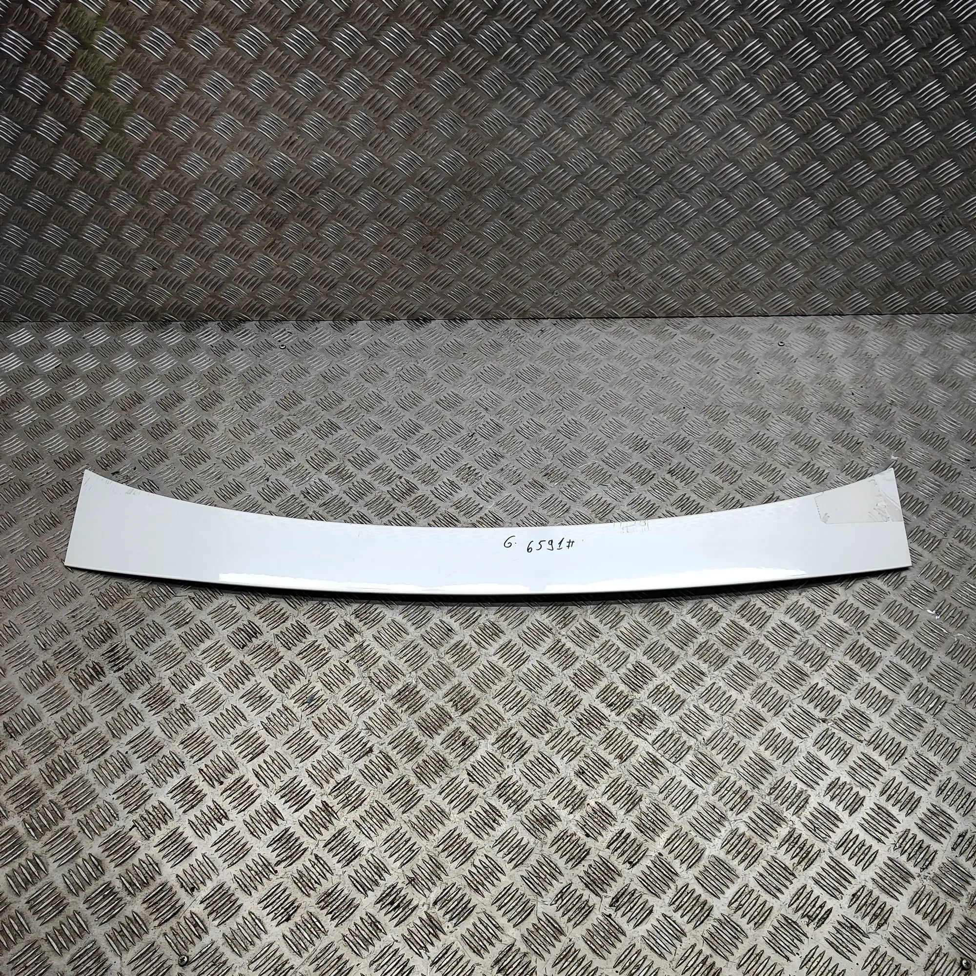 Kia EV6 Tailgate Bootlid Trim Tailgate Bootlid Trim — KIA EV6 (CV) (2021-...)...