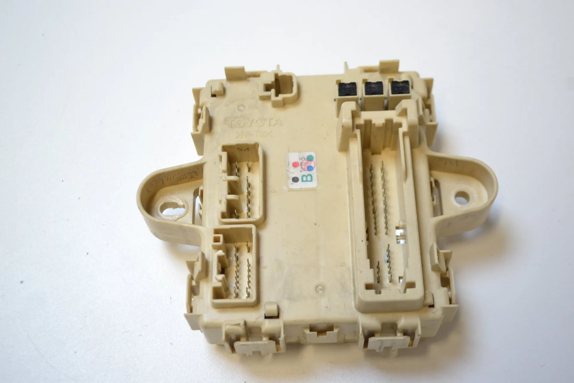 Lexus RX Other Control Units Other Control Units — LEXUS RX (_U3_) (2003-200...