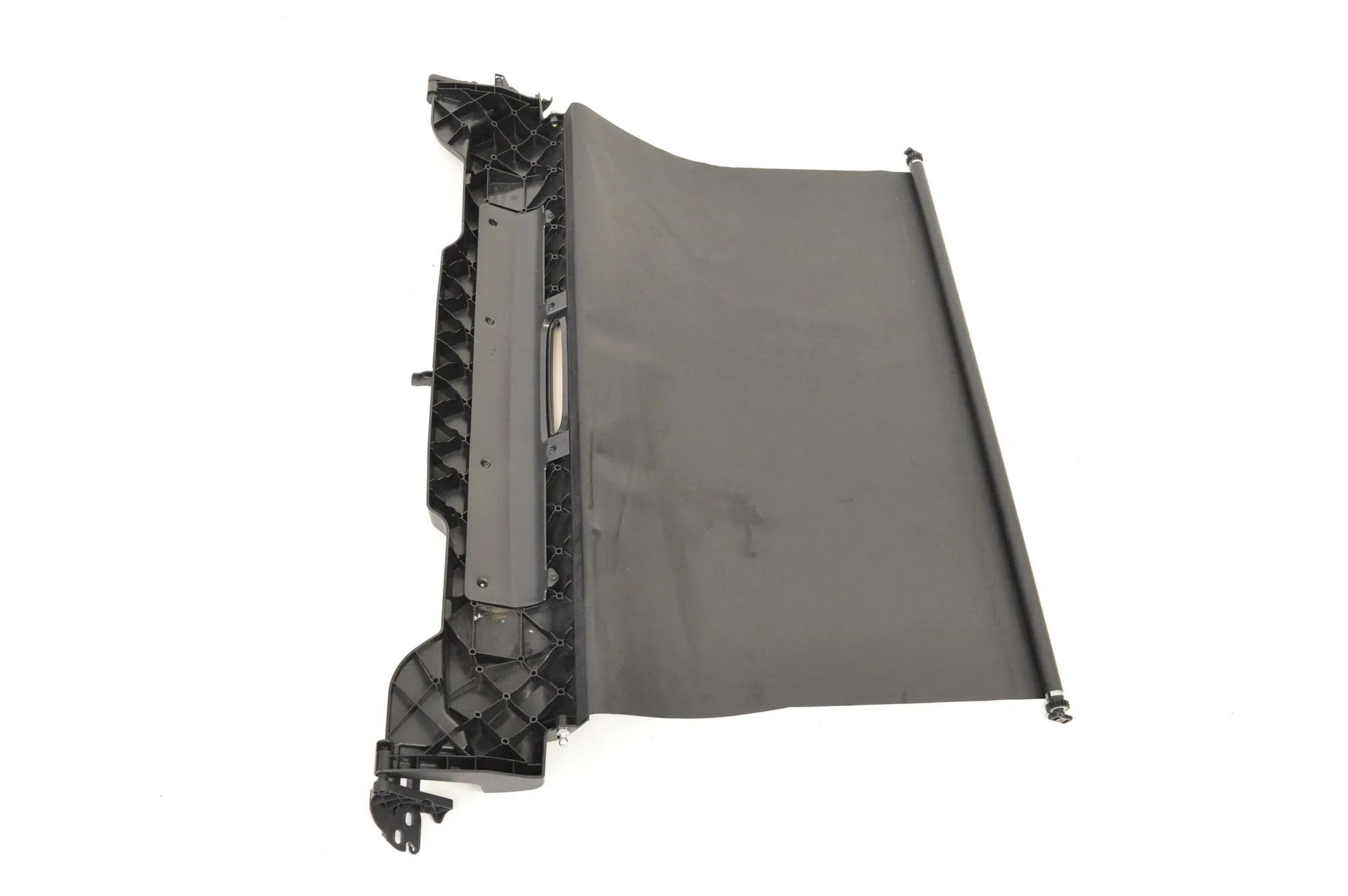Mercedes-Benz S Coupe (C217) Retractable luggage cover Retractable luggage cover — MERCEDES BENZ E-CLA...