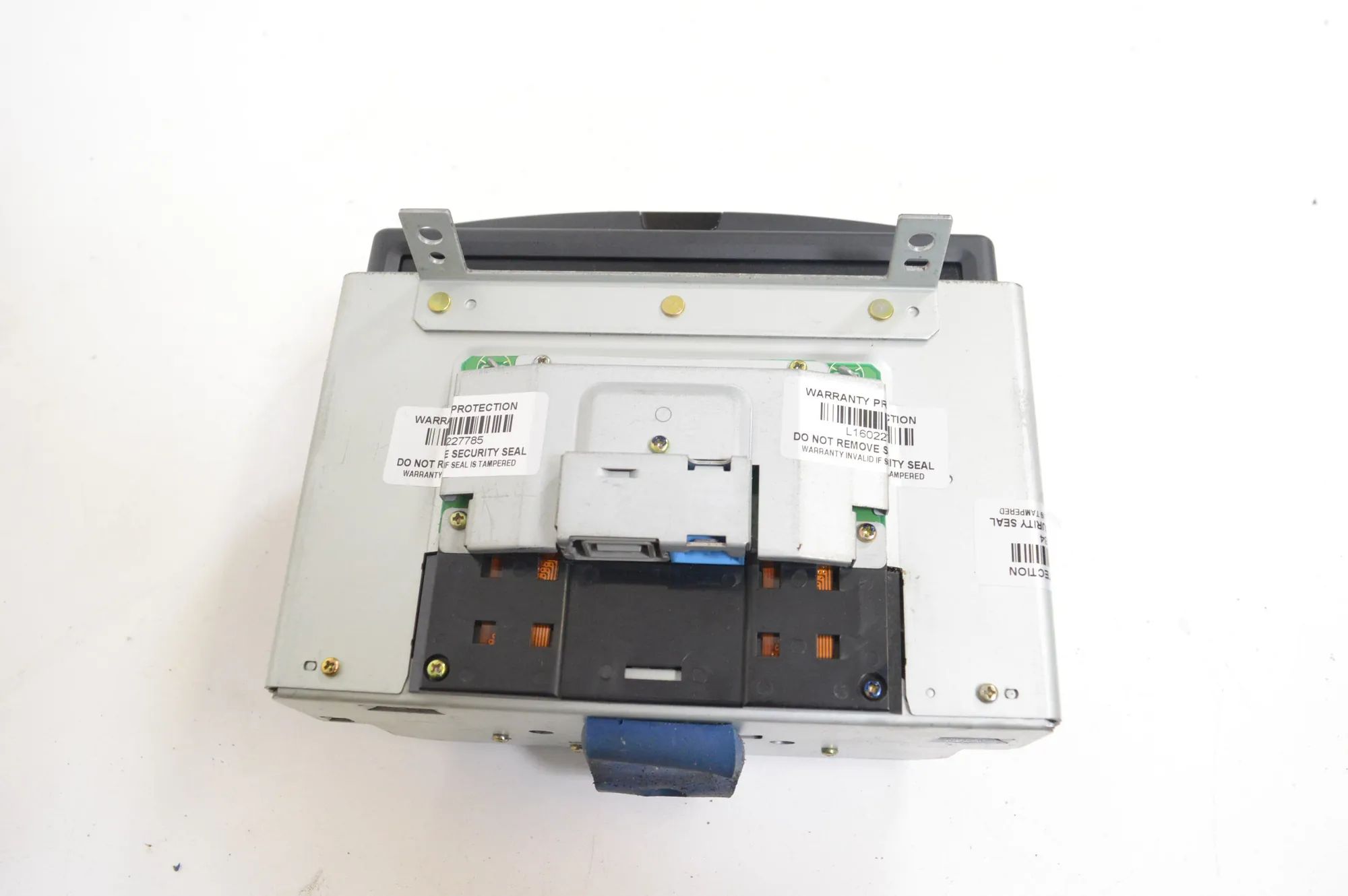 Volvo S60 Navigation display Navigation display — VOLVO S60 I (RS) (2000-201...