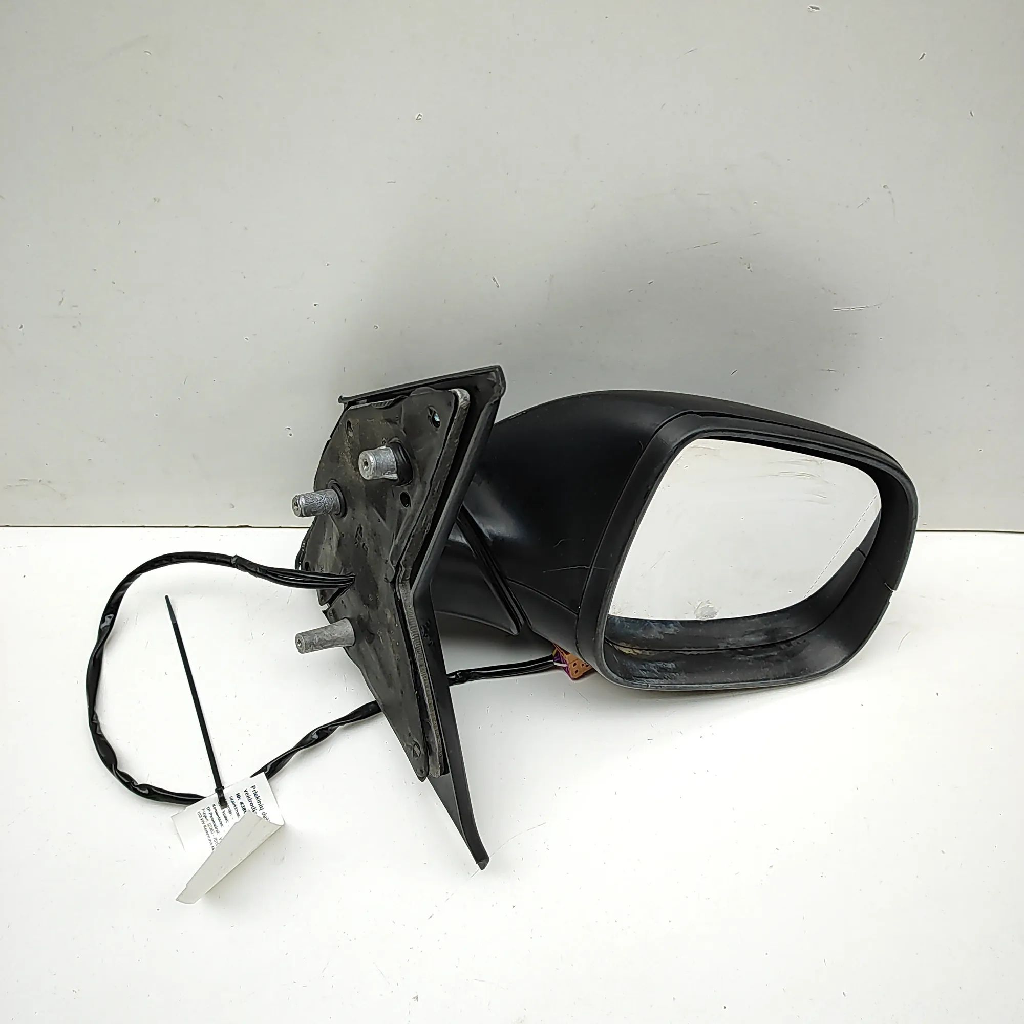 Volkswagen Transporter (T5, Caravelle, Multivan) Right Side Wing Mirror Right Side Wing Mirror — VW TRANSPORTER (V T5 V...
