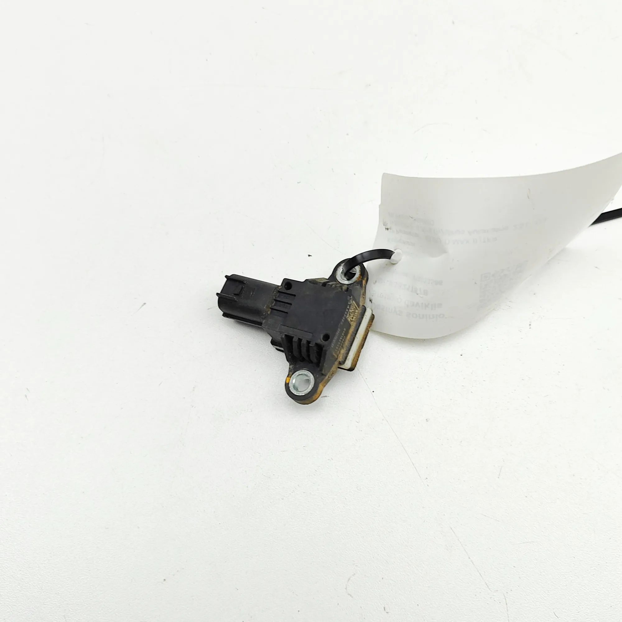 Isuzu D-Max Impact sensor — right Impact sensor — right — ISUZU D-MAX (II TFR, TF...