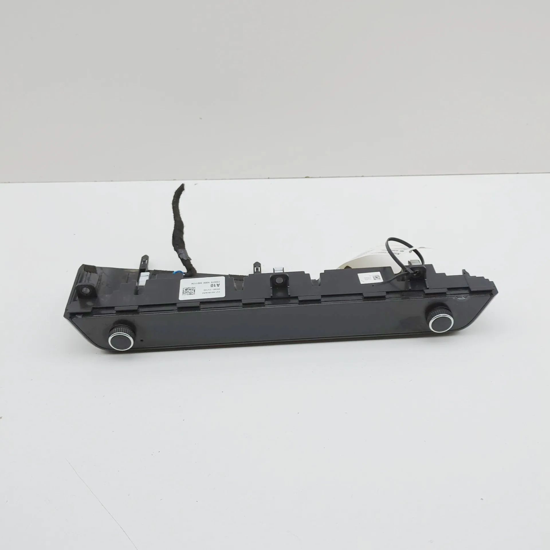 Kia EV6 Climate control unit Climate control unit — KIA EV6 (CV) (2021-...) ...