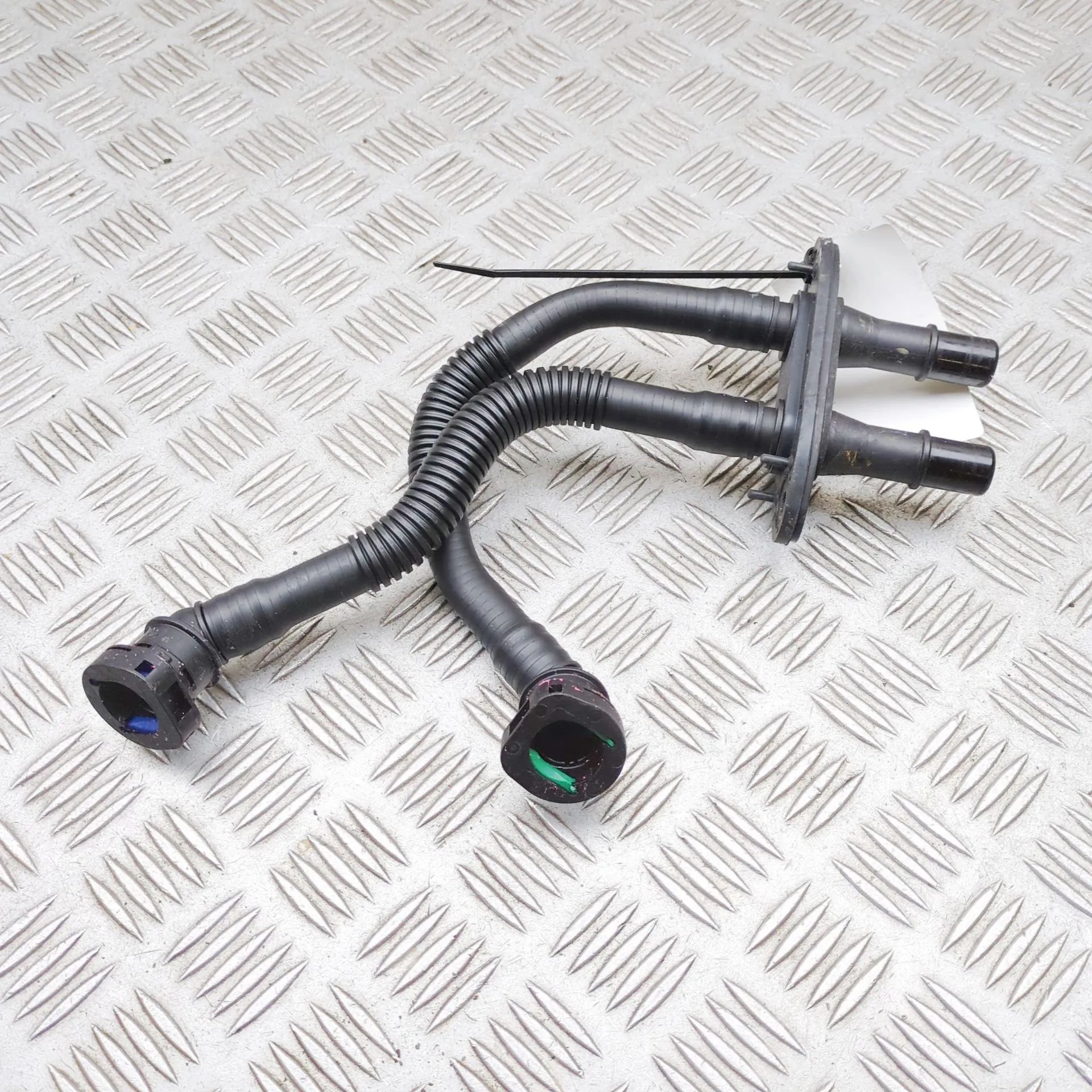Kia EV6 Coolant hose Coolant hose — KIA EV6 (CV) (2021-...) — 364T0-...