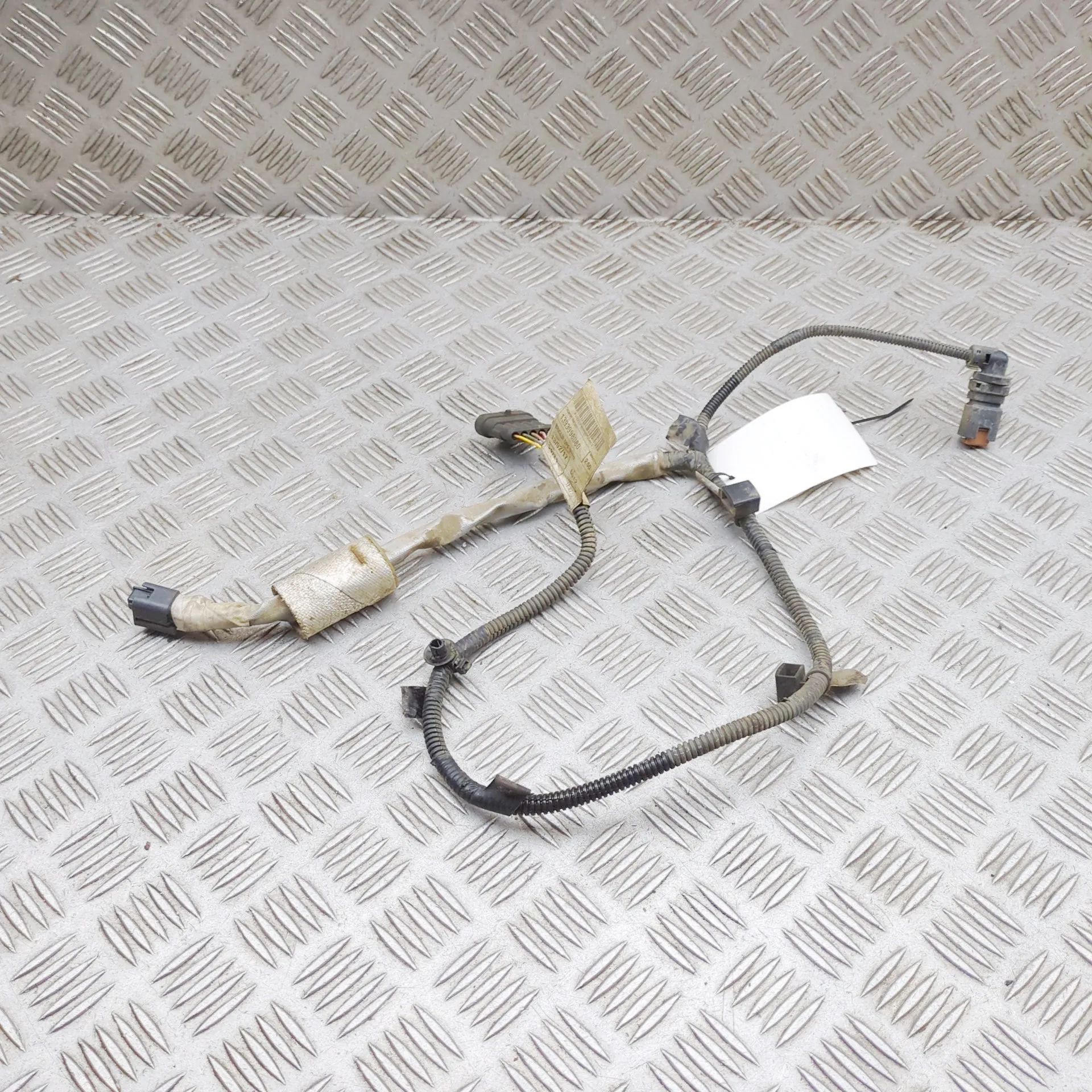 Opel Movano (C) Wiring harness Wiring harness — OPEL MOVANO (C Van U9) (2023-....
