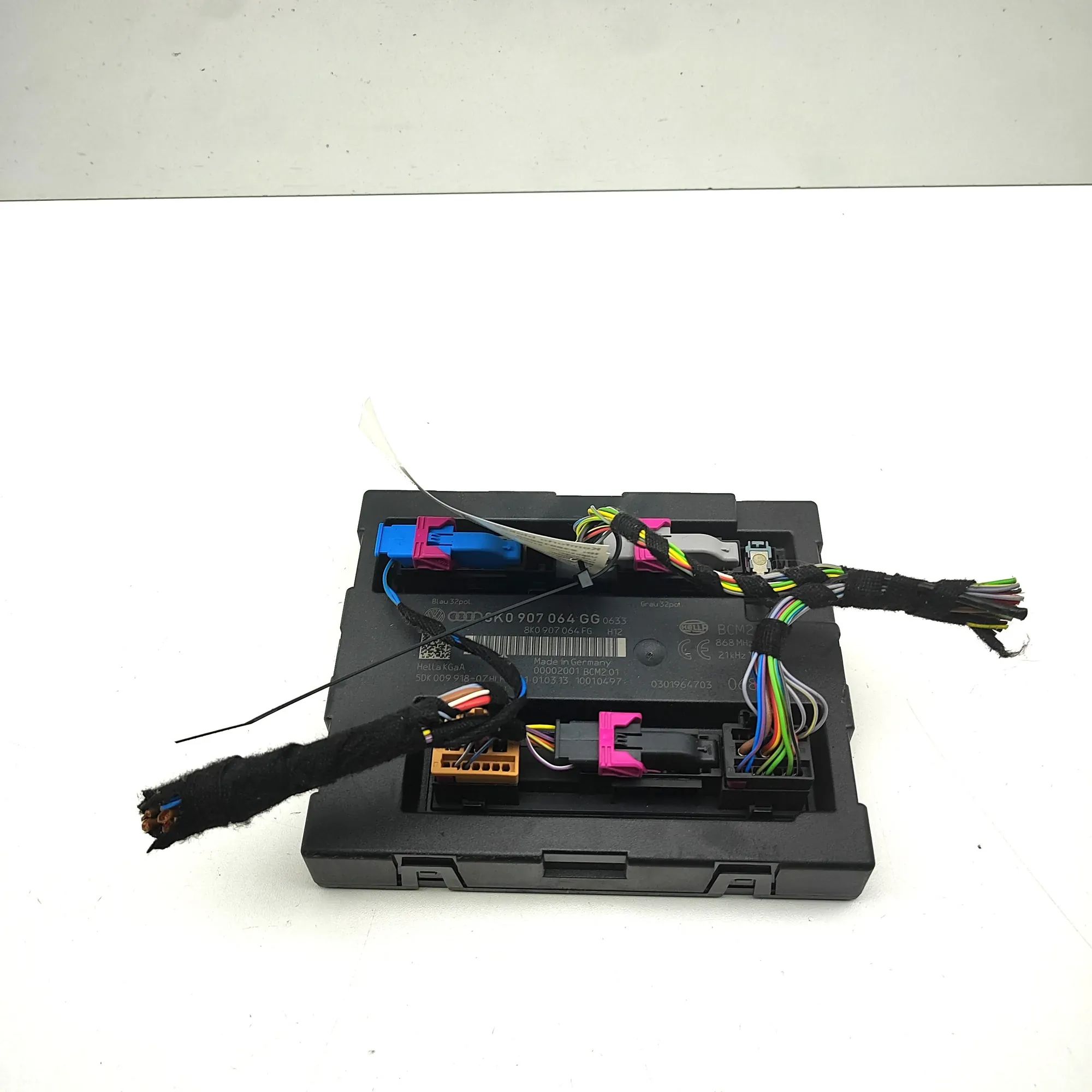 Audi Q5 (8R) Comfort Control Unit Comfort Control Unit — AUDI Q5 (8R) (2008-2017)...