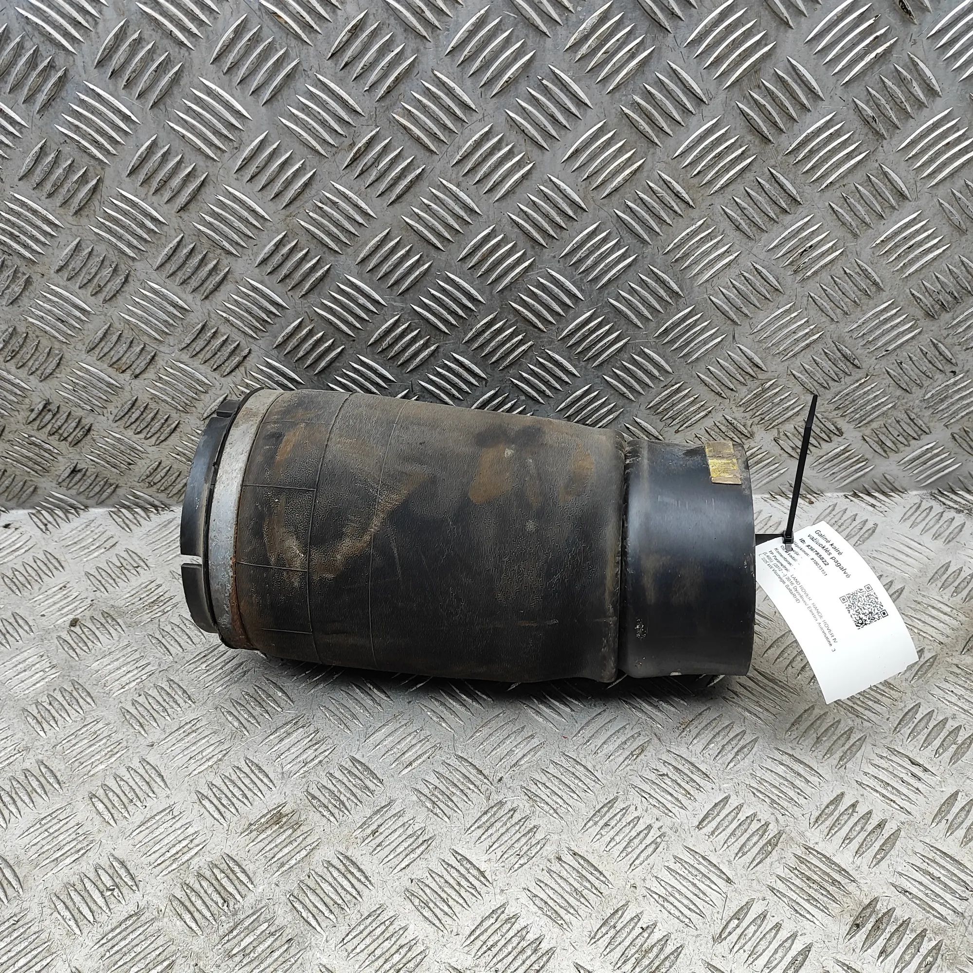 Land Rover Range Rover Sport (L494) Rear Left Air Suspension Spring Bag