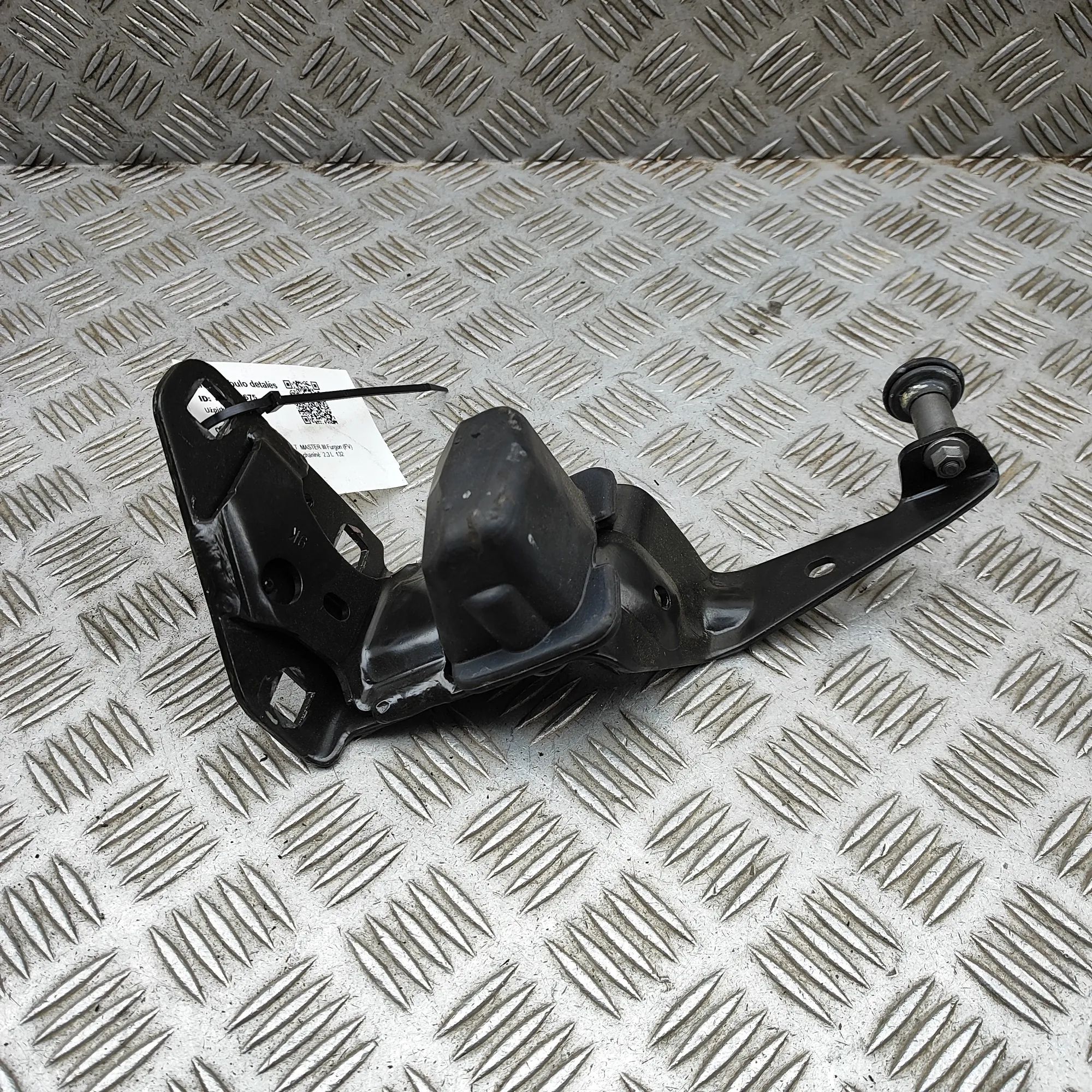 Renault Master Middle sliding-door hinge Middle sliding-door hinge — RENAULT MASTER (III...