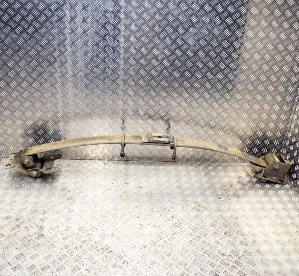 Renault Master Rear Left Leaf Spring Rear Left Leaf Spring — RENAULT MASTER (III Van...