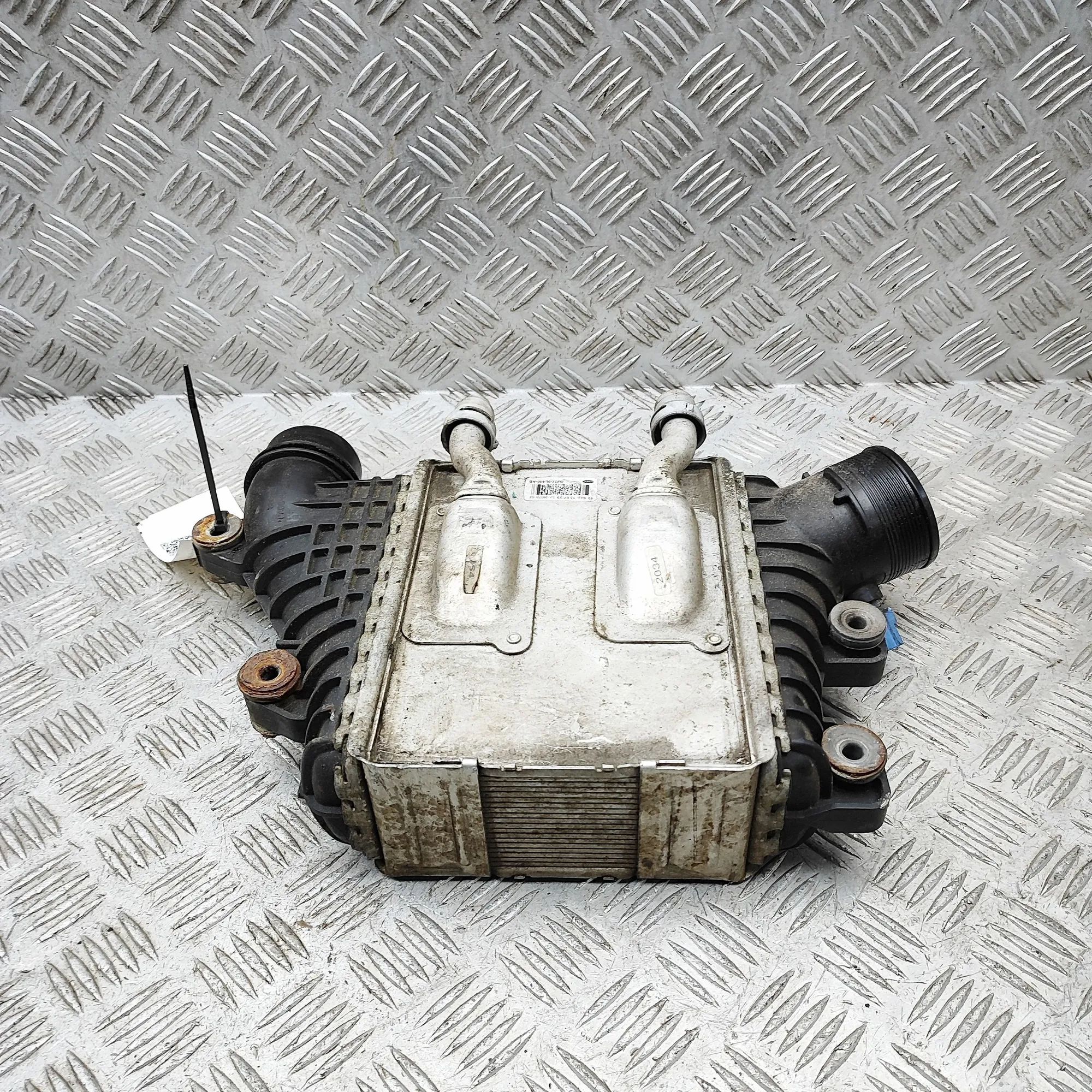 Land Rover Discovery Sport Intercooler radiator