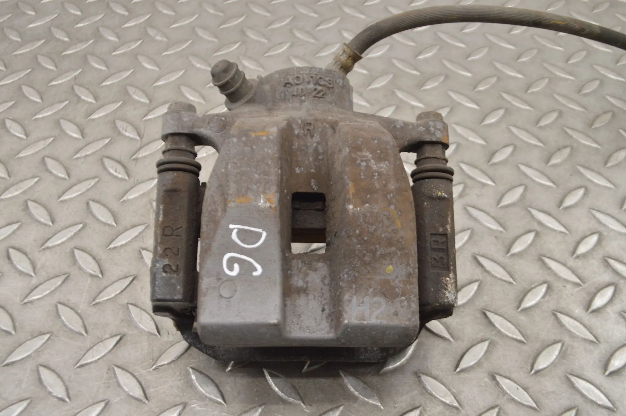 Lexus RC Brake caliper — rear right Brake caliper — rear right — LEXUS RC (_C1_) (2...