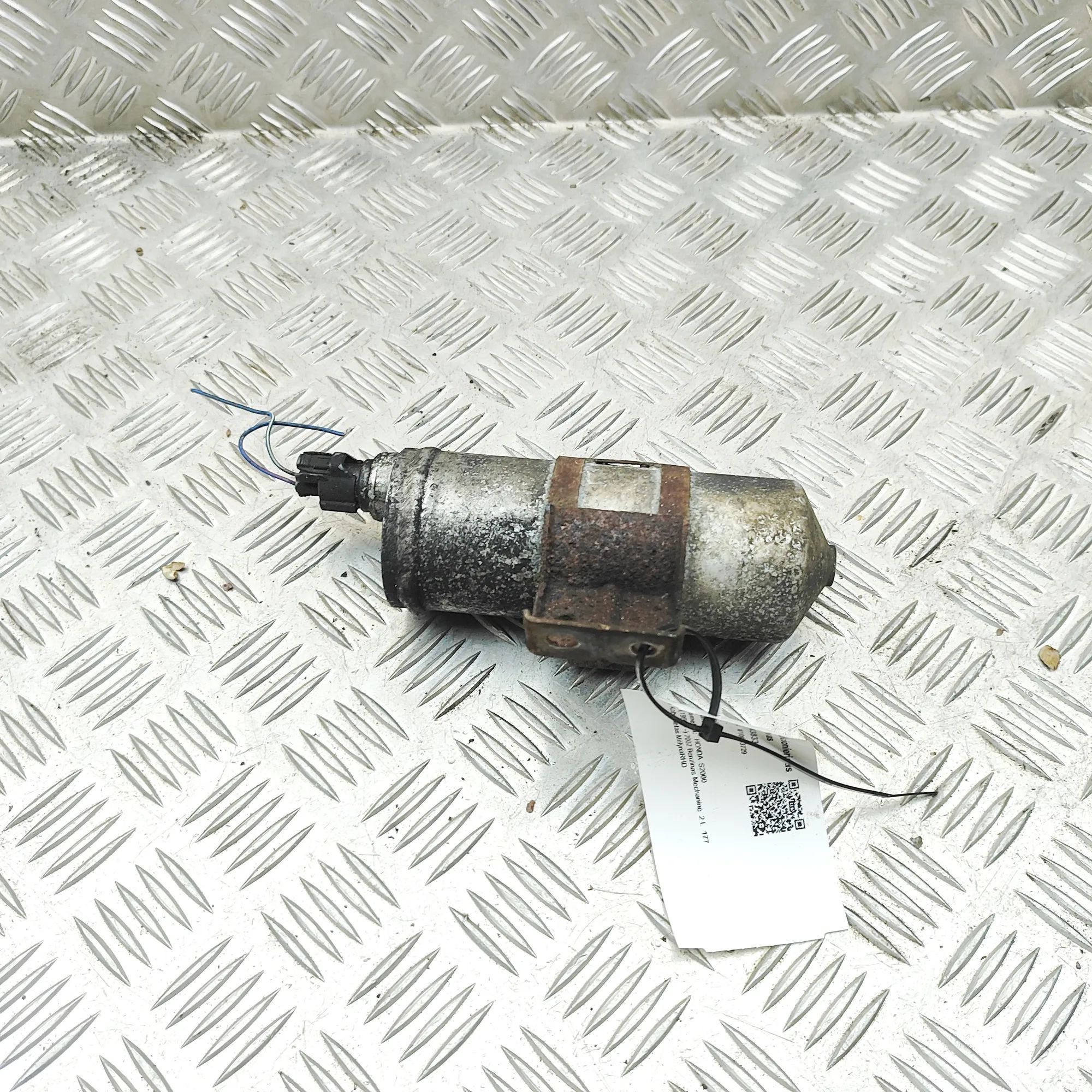 Honda S2000 Air-conditioning receiver-drier Air-conditioning receiver-drier — HONDA S2000 (...