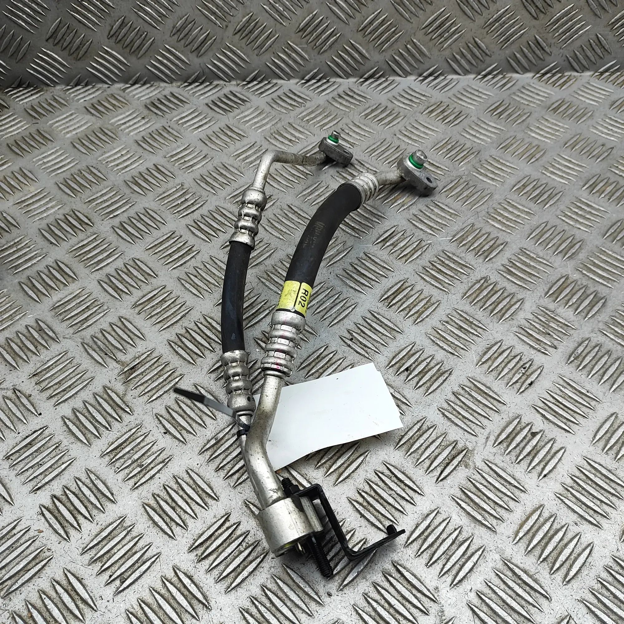 Hyundai Santa Fe A/C Air Con Hose Pipe A/C Air Con Hose Pipe — HYUNDAI SANTA (FÉ III D...