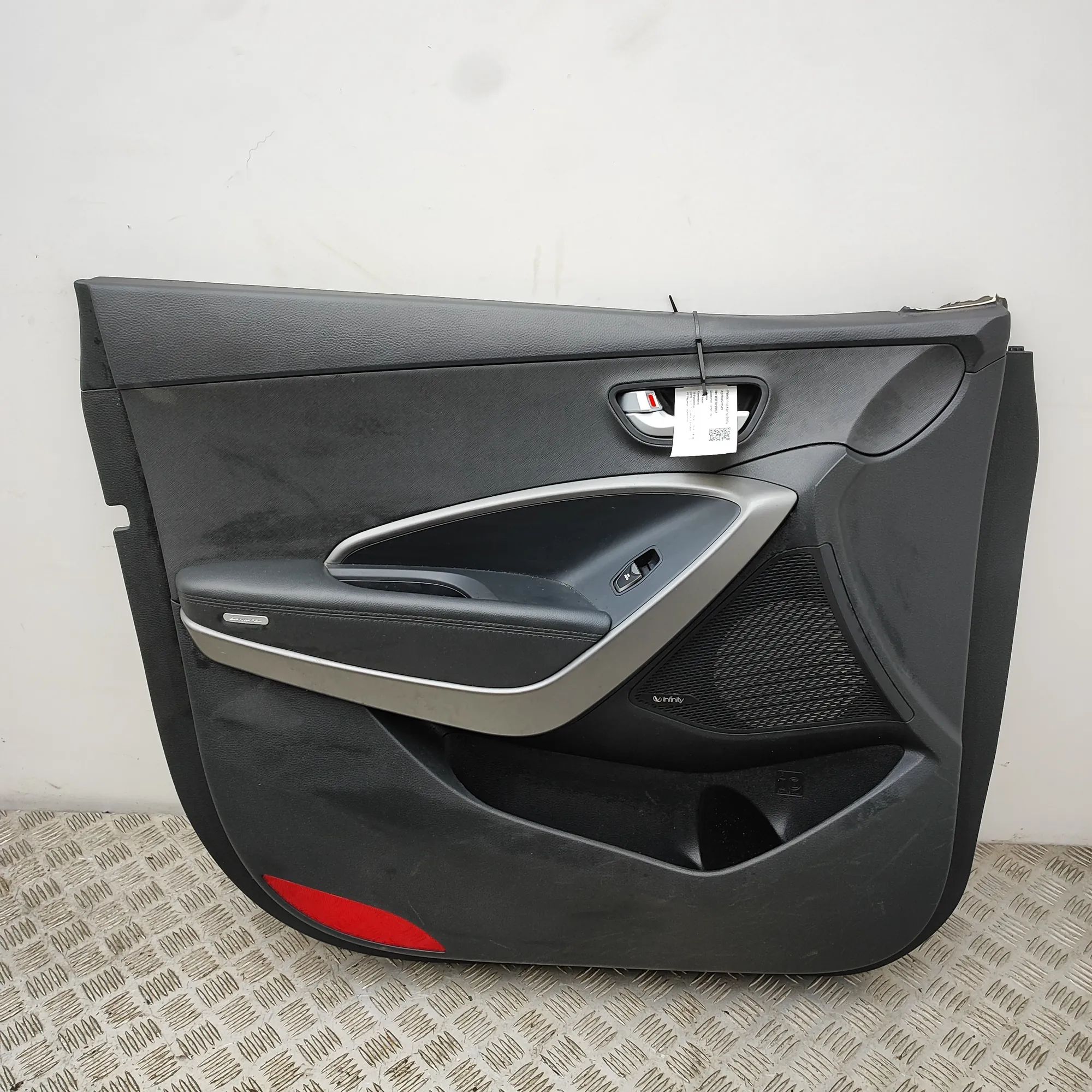 Hyundai Santa Fe Front Left Door Panel Front Left Door Panel — HYUNDAI SANTA (FÉ III D...