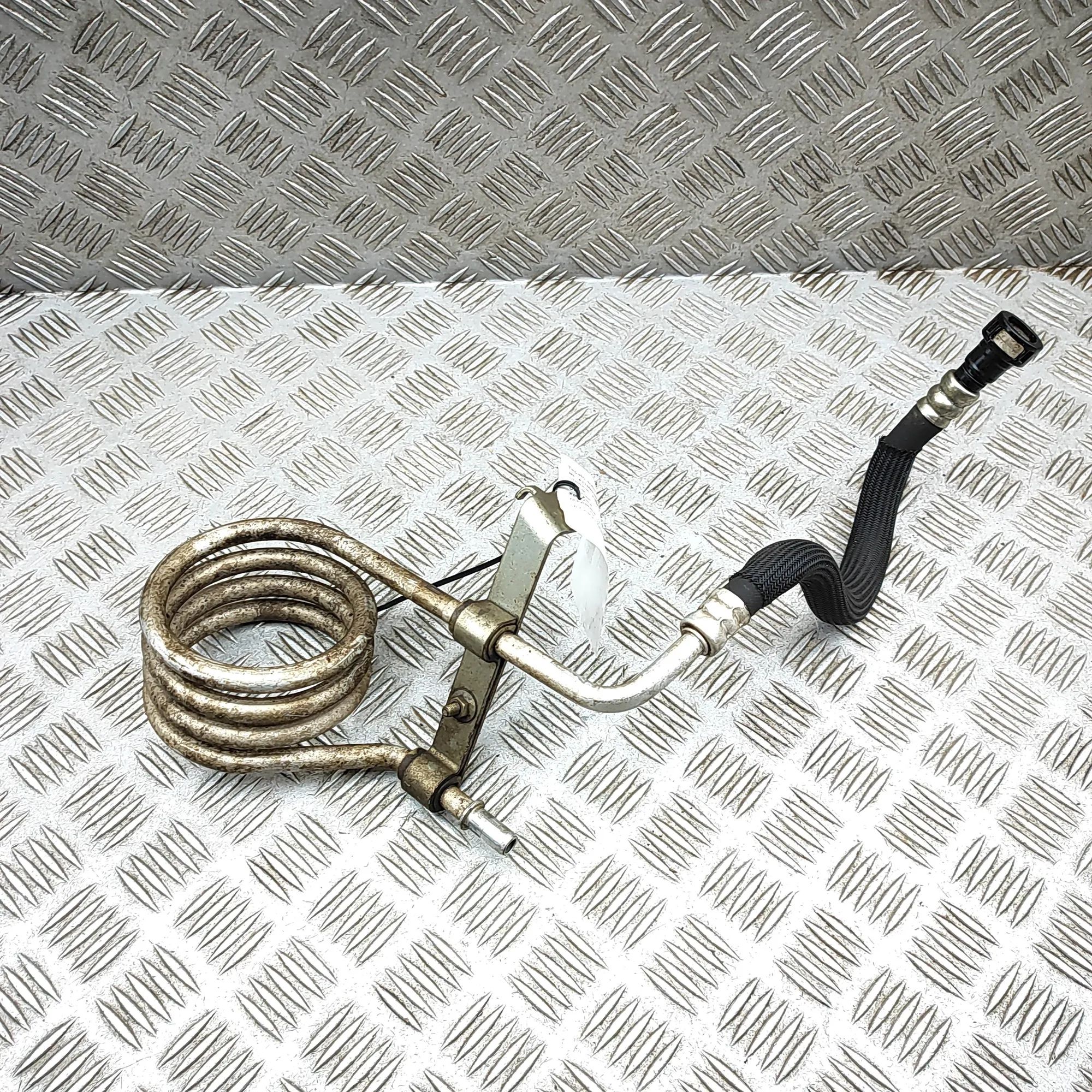 Opel Movano (C) Power steering oil cooler Power steering oil cooler — OPEL MOVANO (C Van ...