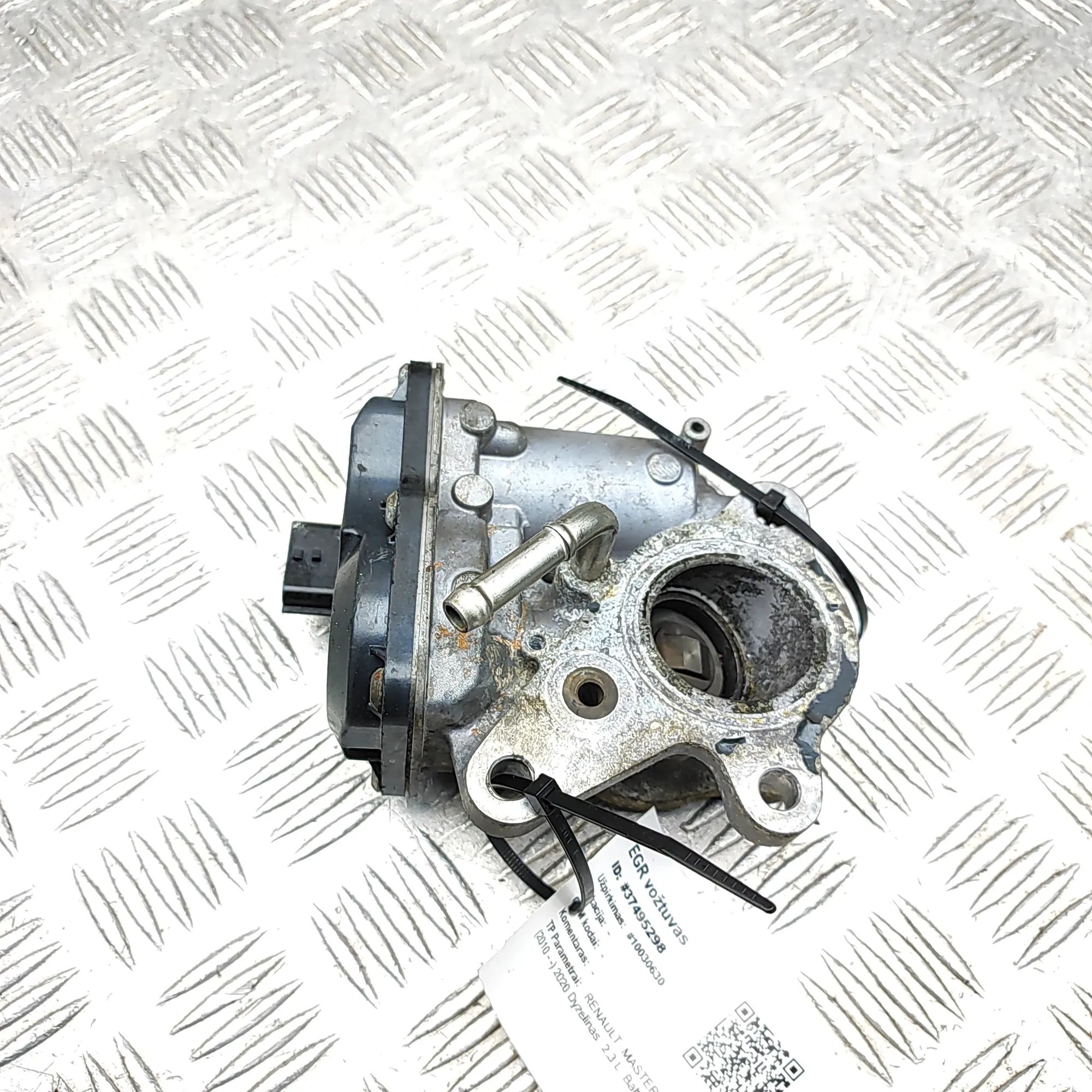 Renault Master EGR Valve EGR valve — RENAULT MASTER (III Van FV) (2010-....