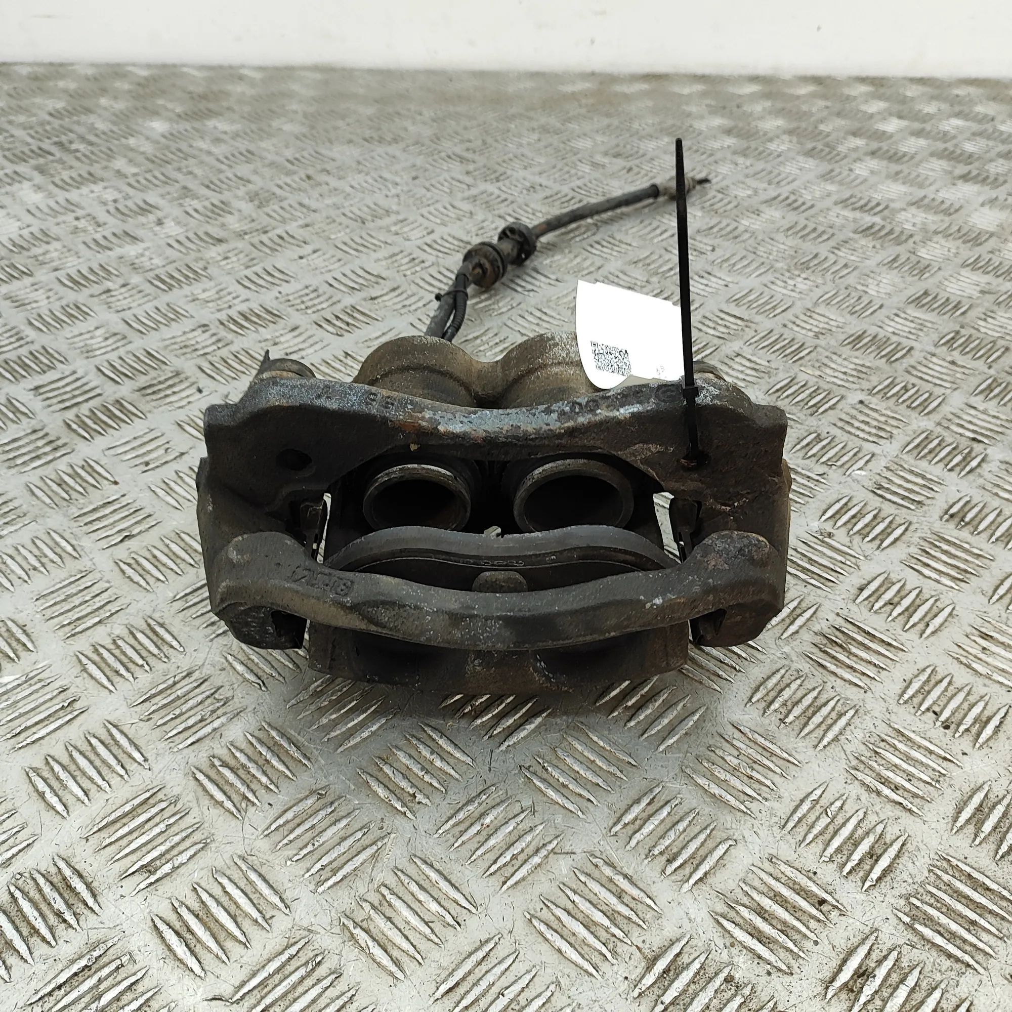 Opel Movano (C) Brake caliper — front left Brake caliper — front left — OPEL MOVANO (C Van...