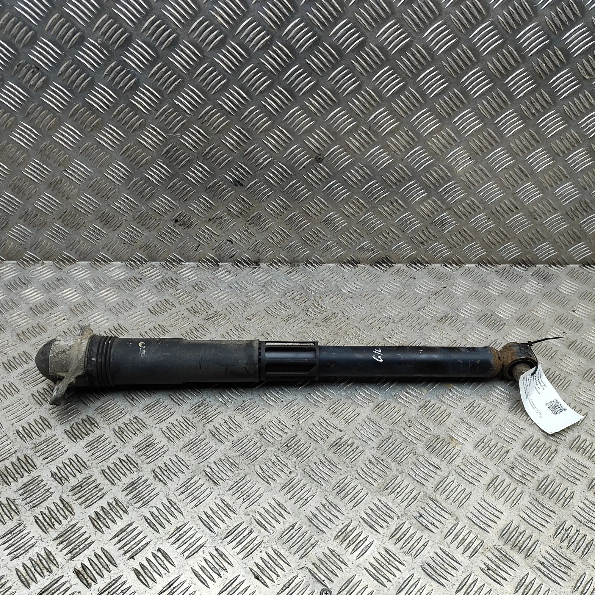Audi Q3 (F3) Shock absorber — rear left Shock absorber — rear left — AUDI Q3 (Sportback...