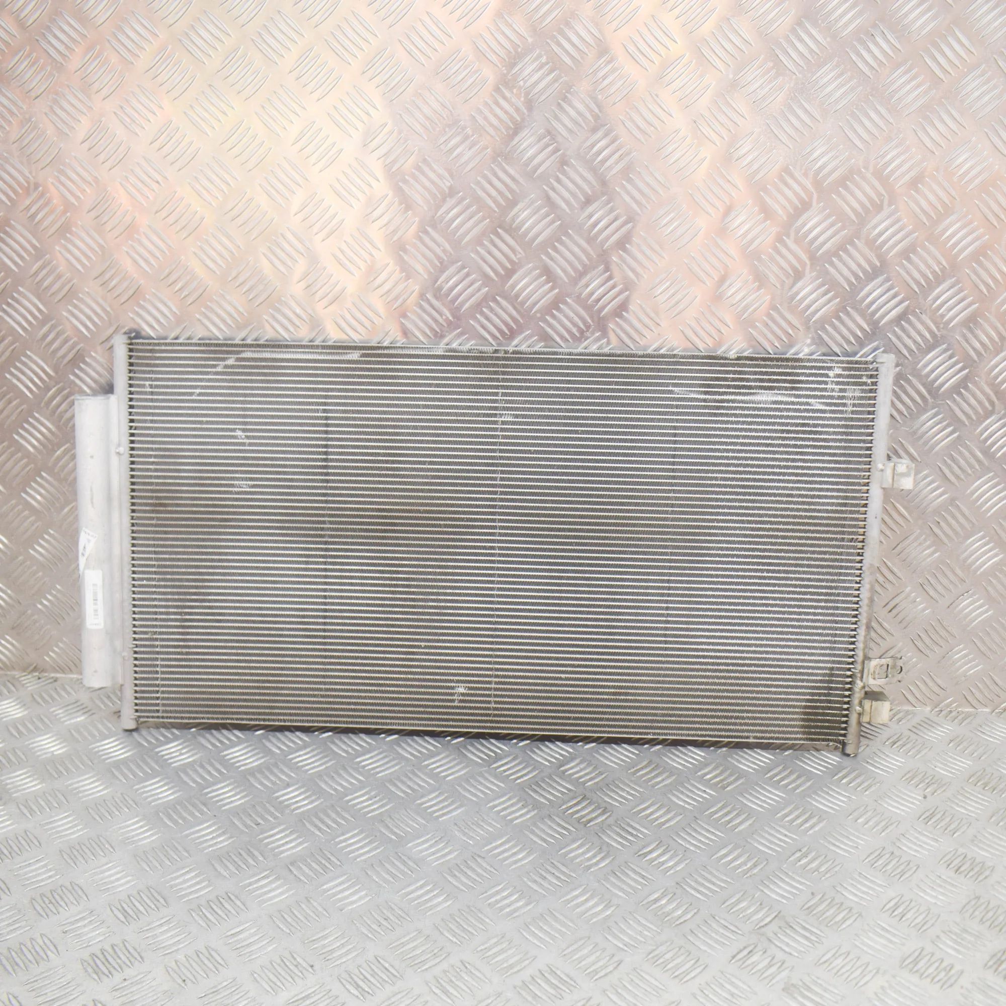 Jeep Renegade A/C Air Con Radiator A/C Air Con Radiator — JEEP RENEGADE (Off-road ...