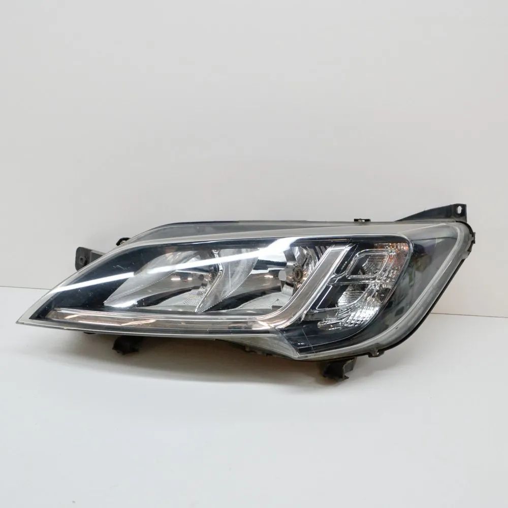 Peugeot Boxer Front Left Headlight Front Left Headlight — PEUGEOT BOXER (Van) (200...
