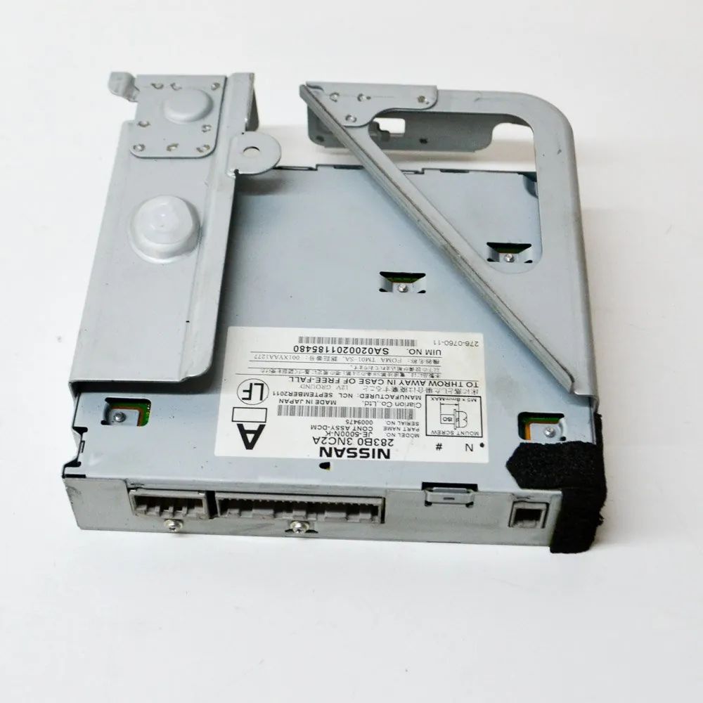 Nissan Leaf Bluetooth Control Unit Bluetooth control unit — NISSAN LEAF (ZE0) (201...